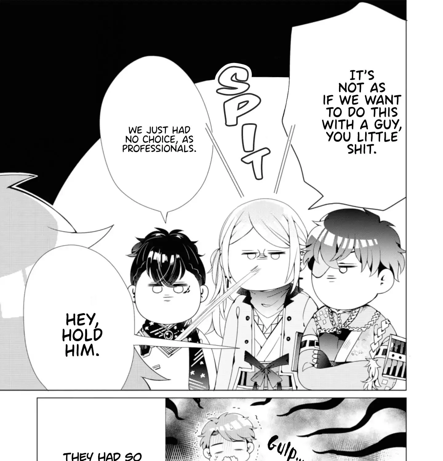 I ♂ Took A Trip to an Otome Game Chapter 1 page 46 - MangaKakalot