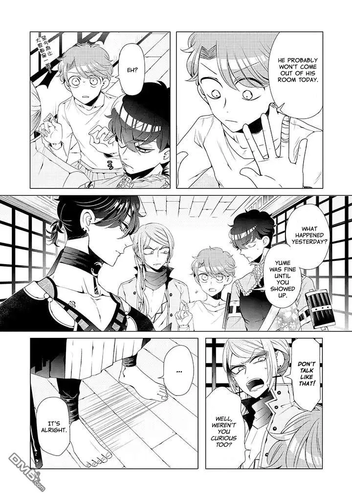 I ♂ Took A Trip to an Otome Game Chapter 11 page 10 - MangaKakalot