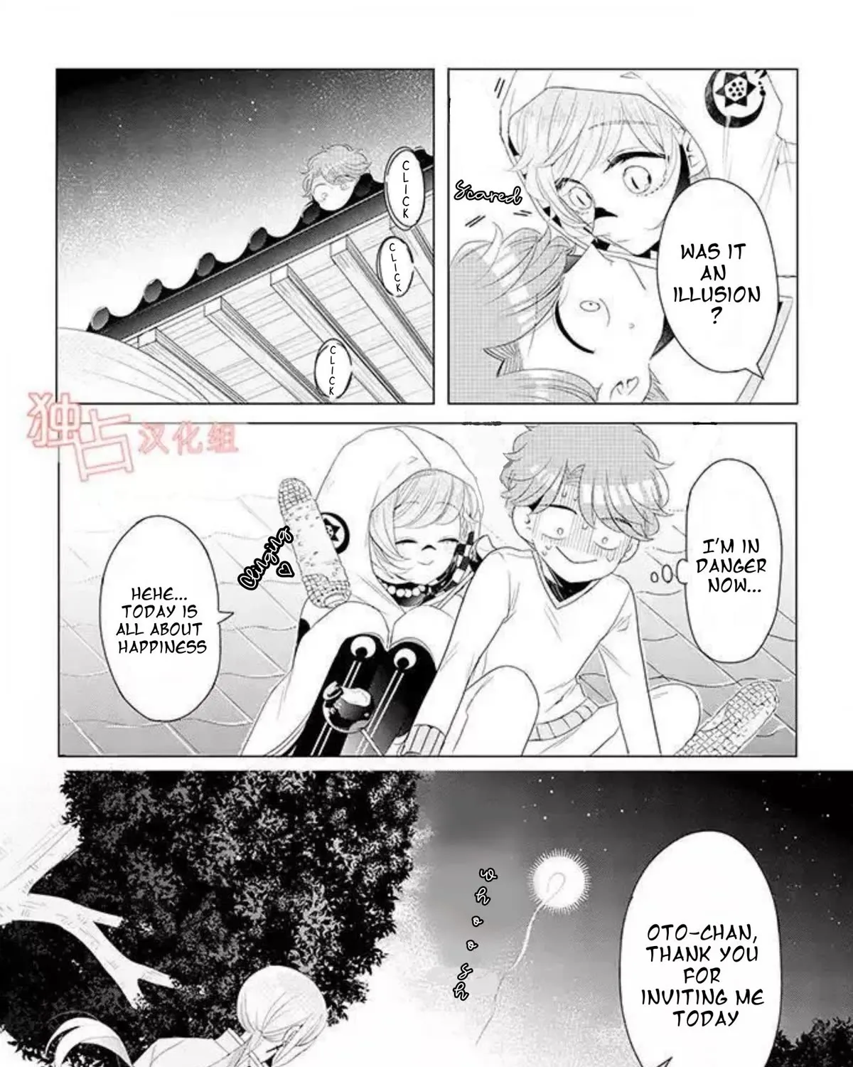 I ♂ Took A Trip to an Otome Game Chapter 13 page 49 - MangaKakalot