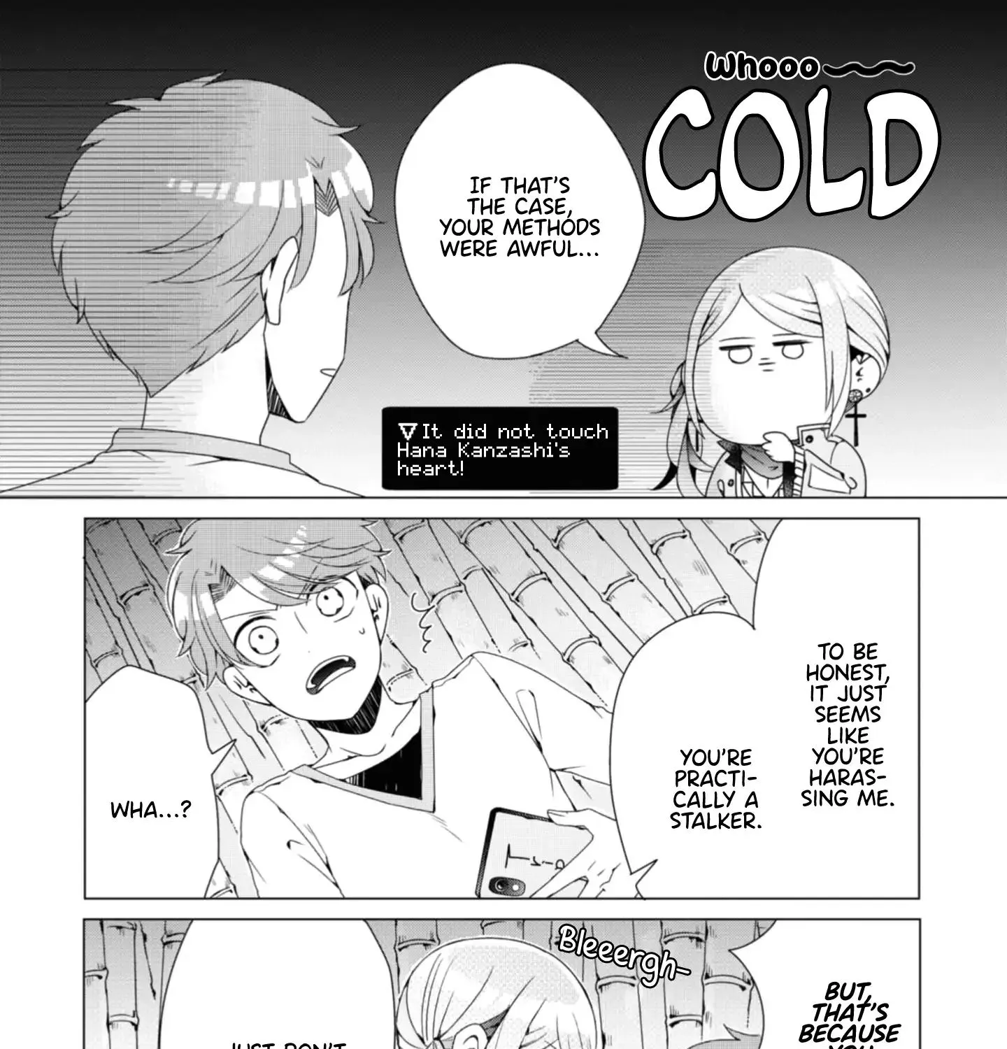 I ♂ Took A Trip to an Otome Game Chapter 3 page 49 - MangaKakalot