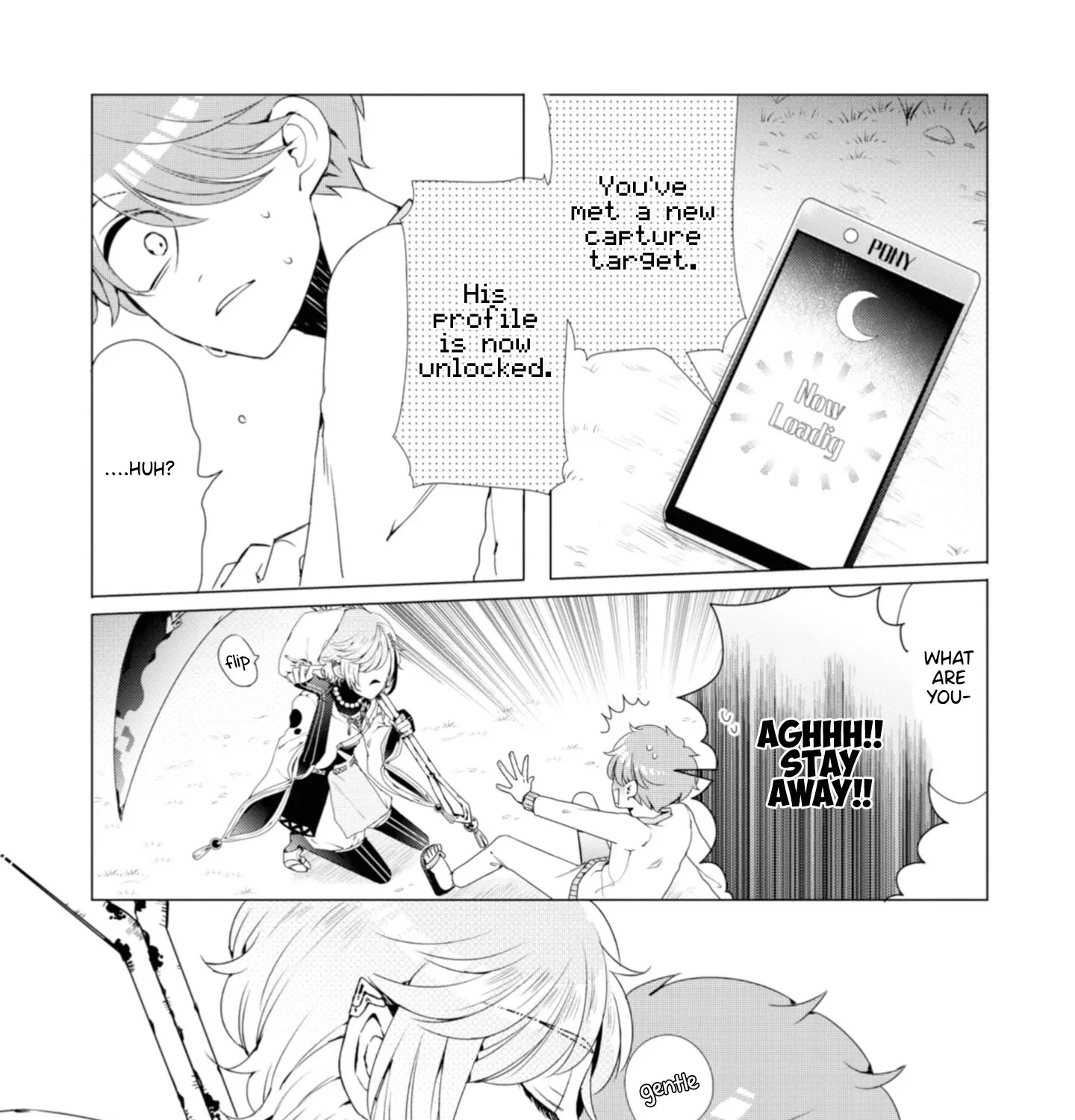 I ♂ Took A Trip to an Otome Game Chapter 5 page 49 - MangaKakalot