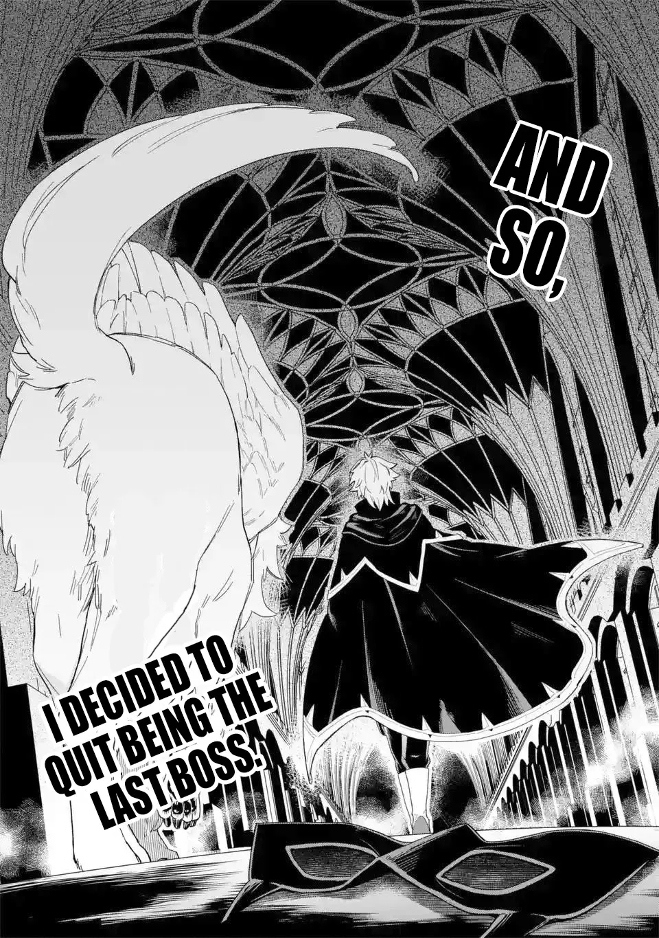 I Tried To Stop Being The Last Boss ~I Pretended To Be Defeated By The Main Character And Tried To Live Freely~ Chapter 1 page 41 - MangaKakalot