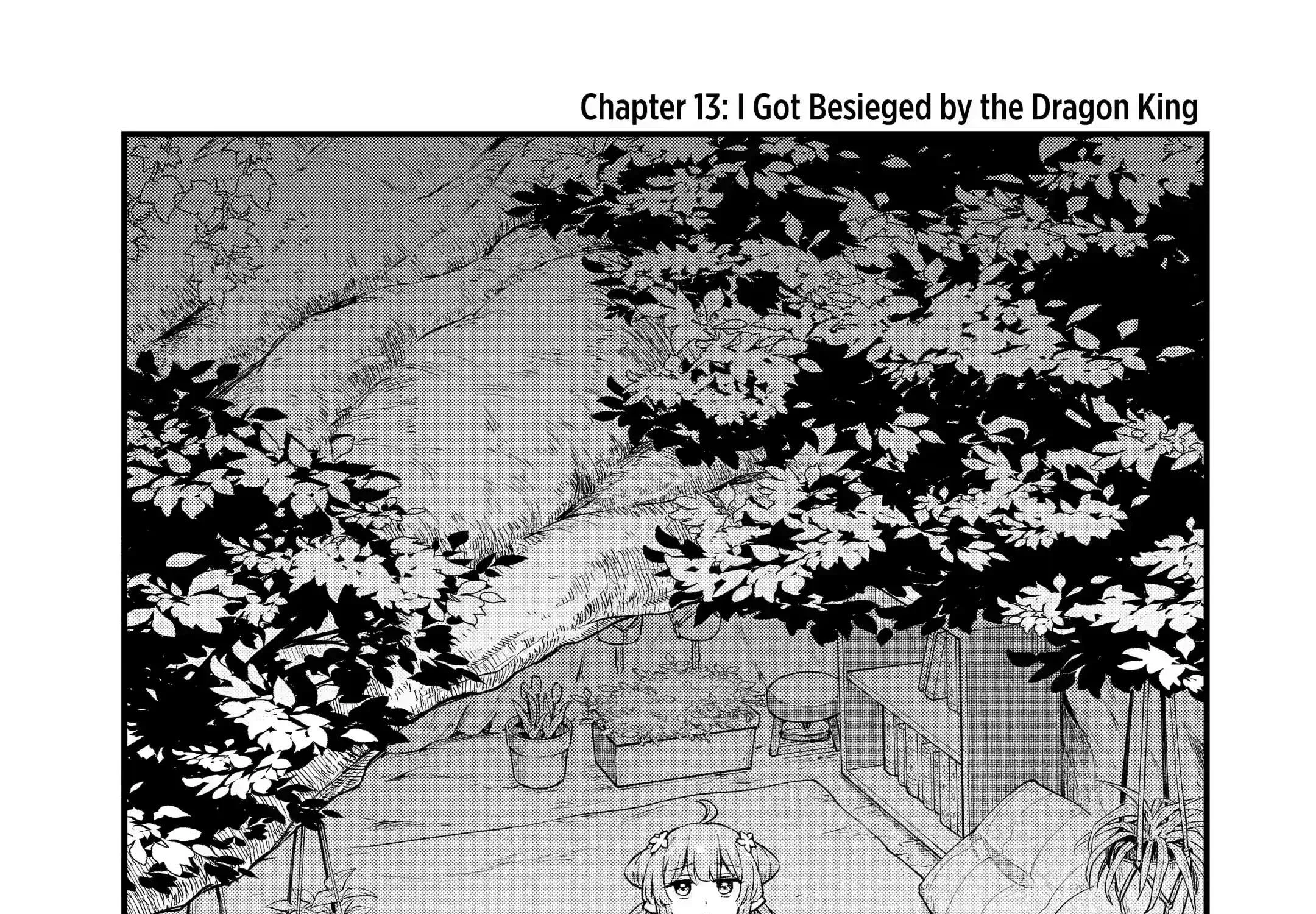 I Tried To Stop Being The Last Boss ~I Pretended To Be Defeated By The Main Character And Tried To Live Freely~ Chapter 13.1 page 2 - MangaKakalot