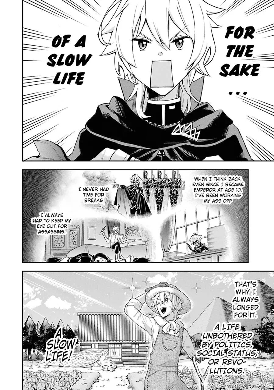 I Tried To Stop Being The Last Boss ~I Pretended To Be Defeated By The Main Character And Tried To Live Freely~ Chapter 2 page 4 - MangaKakalot