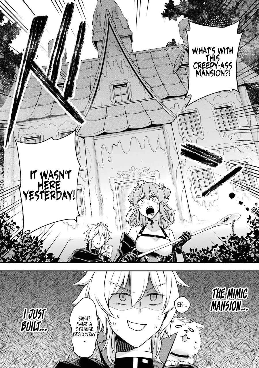 I Tried To Stop Being The Last Boss ~I Pretended To Be Defeated By The Main Character And Tried To Live Freely~ Chapter 2 page 47 - MangaKakalot