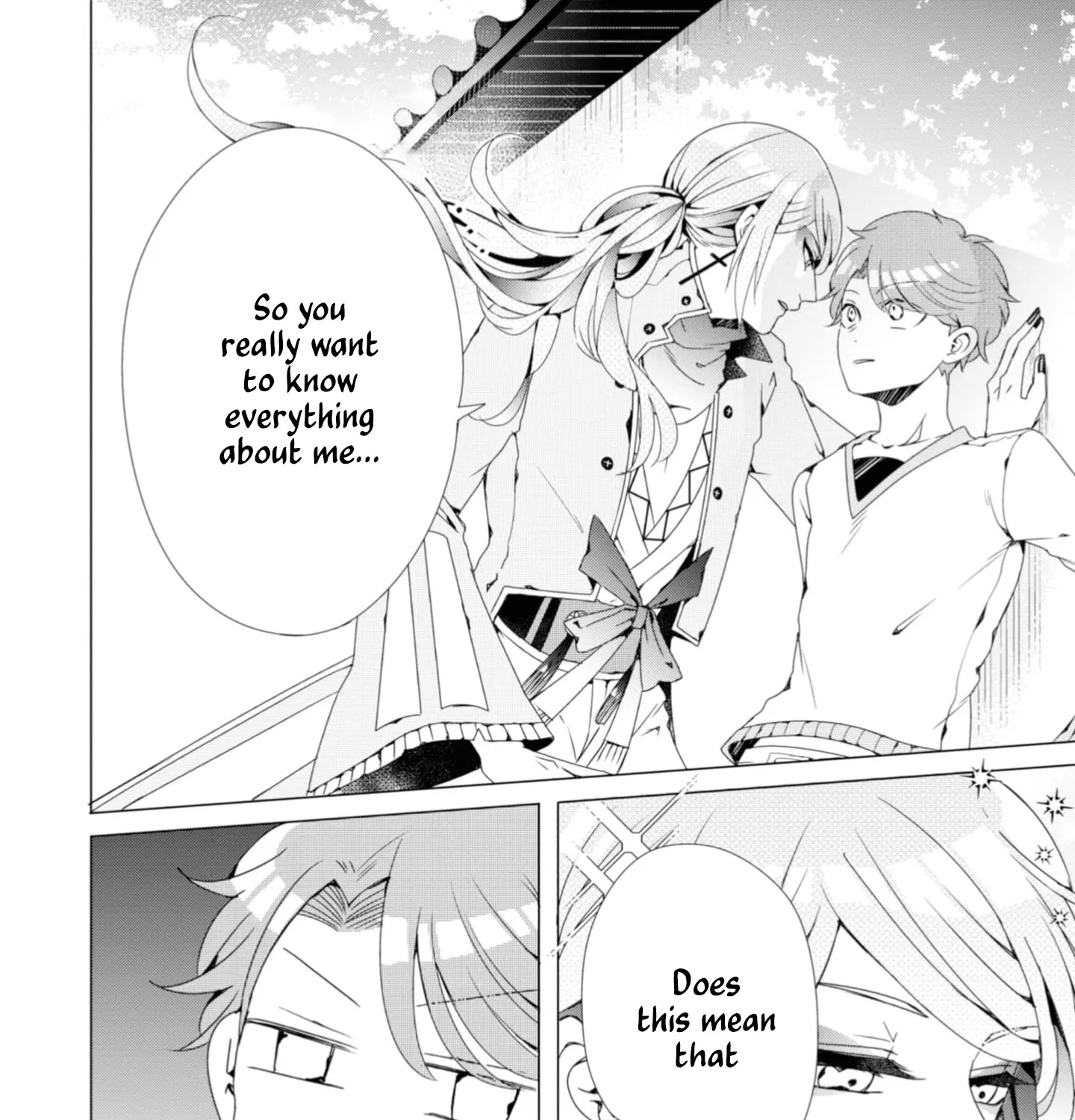 I ♂ Tripped Into An Otome Game Chapter 3 page 13 - MangaKakalot