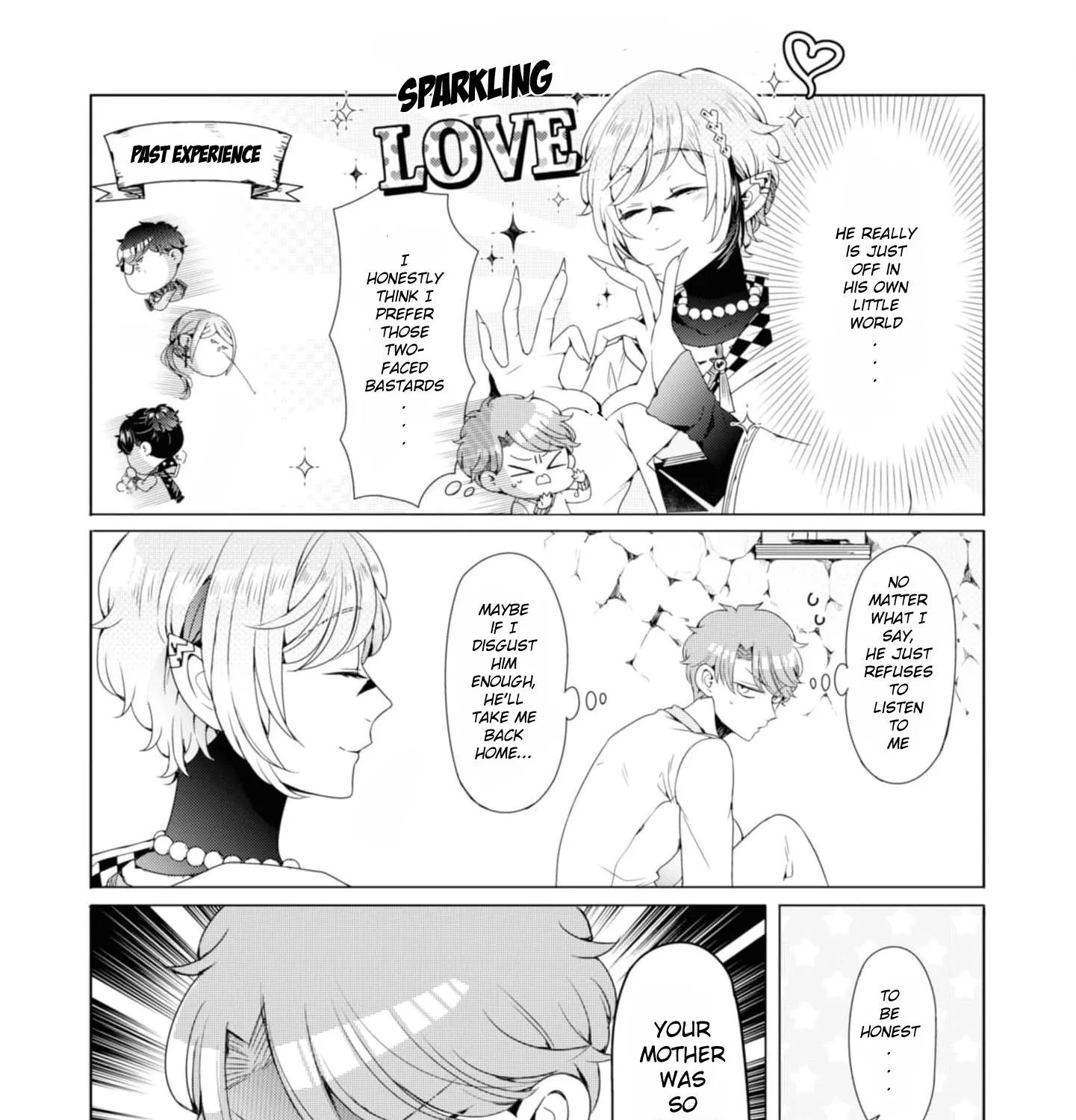 I ♂ Tripped Into An Otome Game Chapter 7 page 21 - MangaKakalot