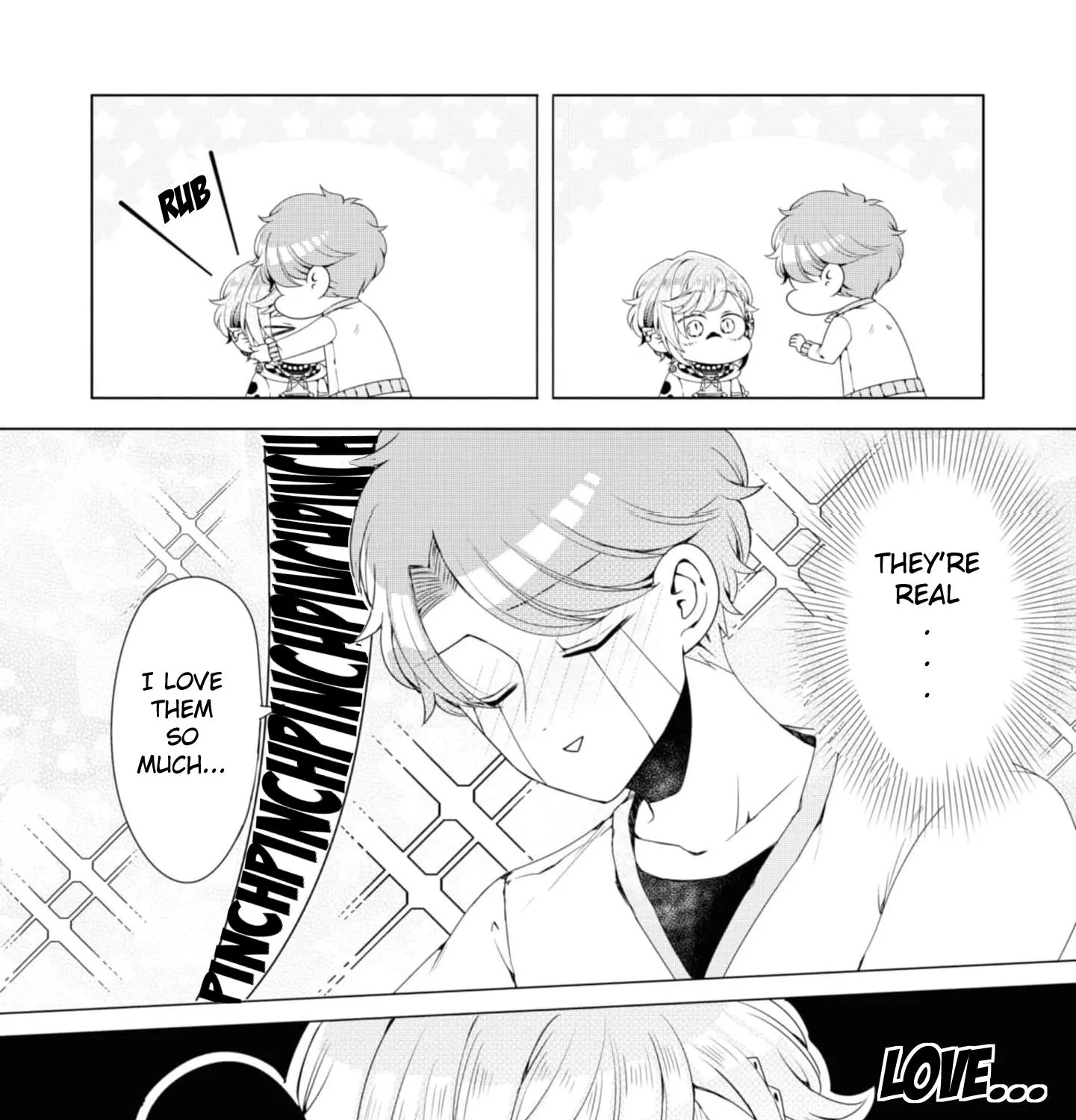 I ♂ Tripped Into An Otome Game Chapter 7 page 33 - MangaKakalot