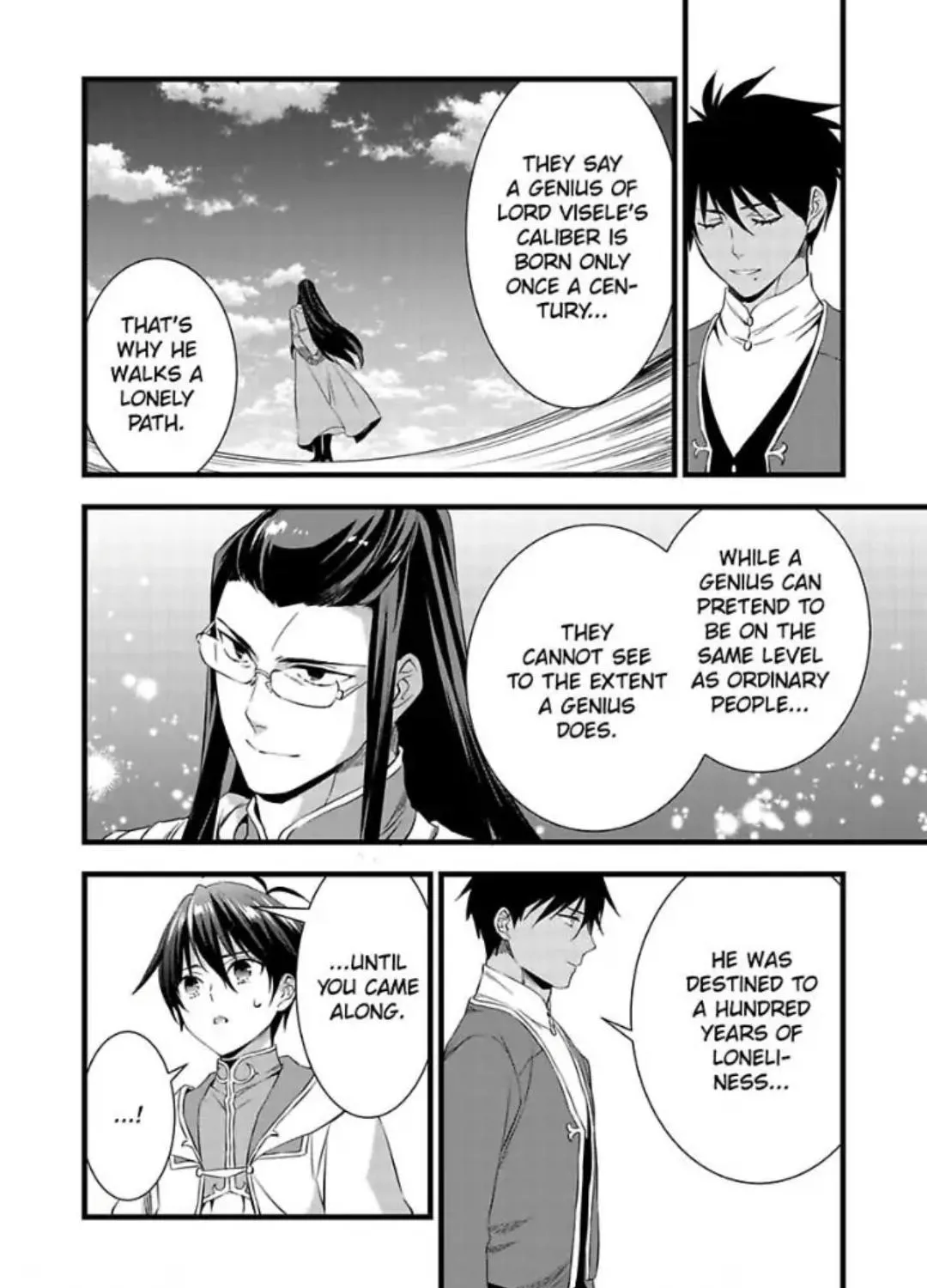 I Turned Into A Girl And Turned On All The Knights! -I Need To Have Sex To Turn Back!- Chapter 22 page 44 - MangaKakalot