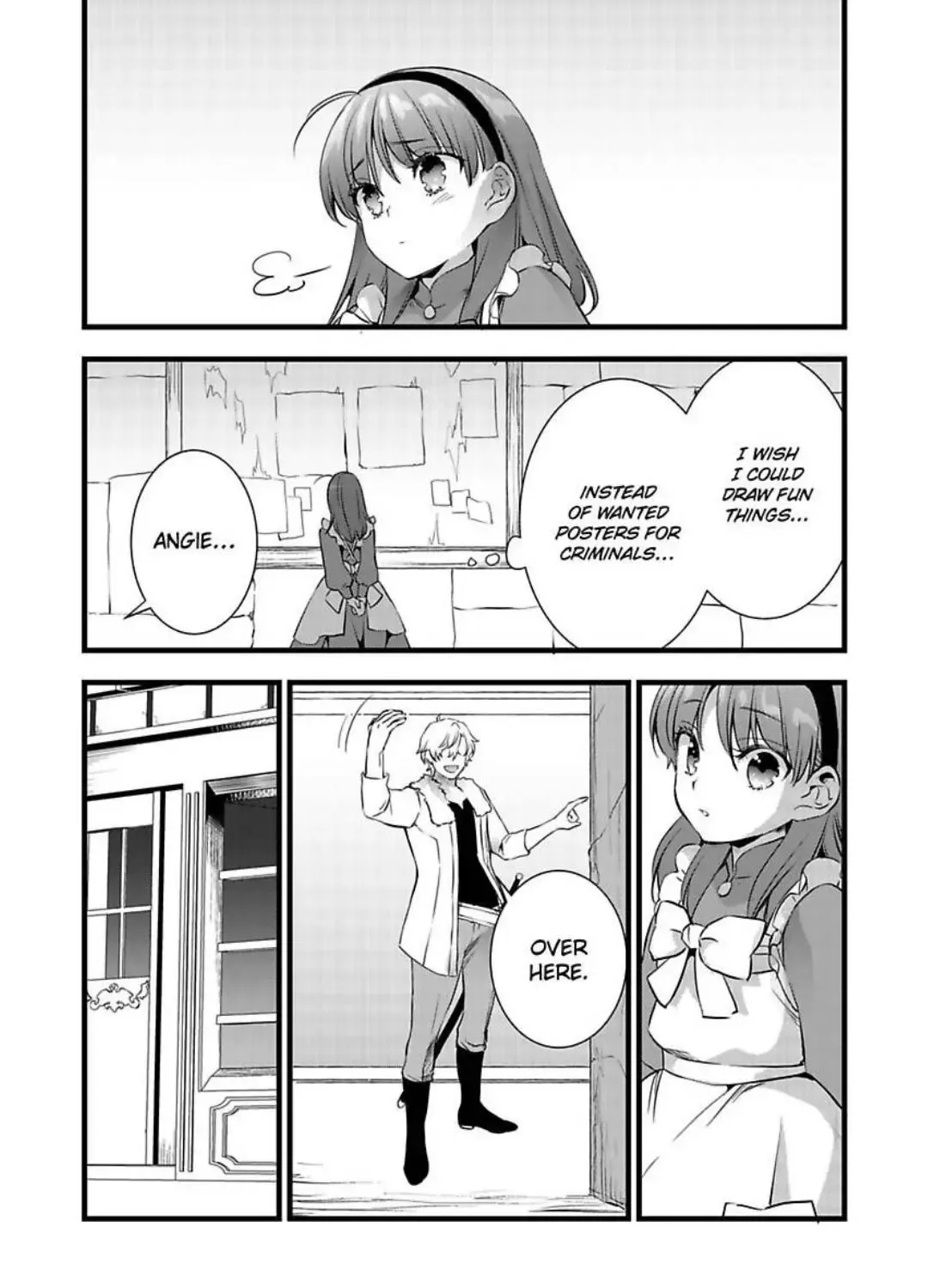 I Turned Into A Girl And Turned On All The Knights! -I Need To Have Sex To Turn Back!- Chapter 31 page 30 - MangaKakalot