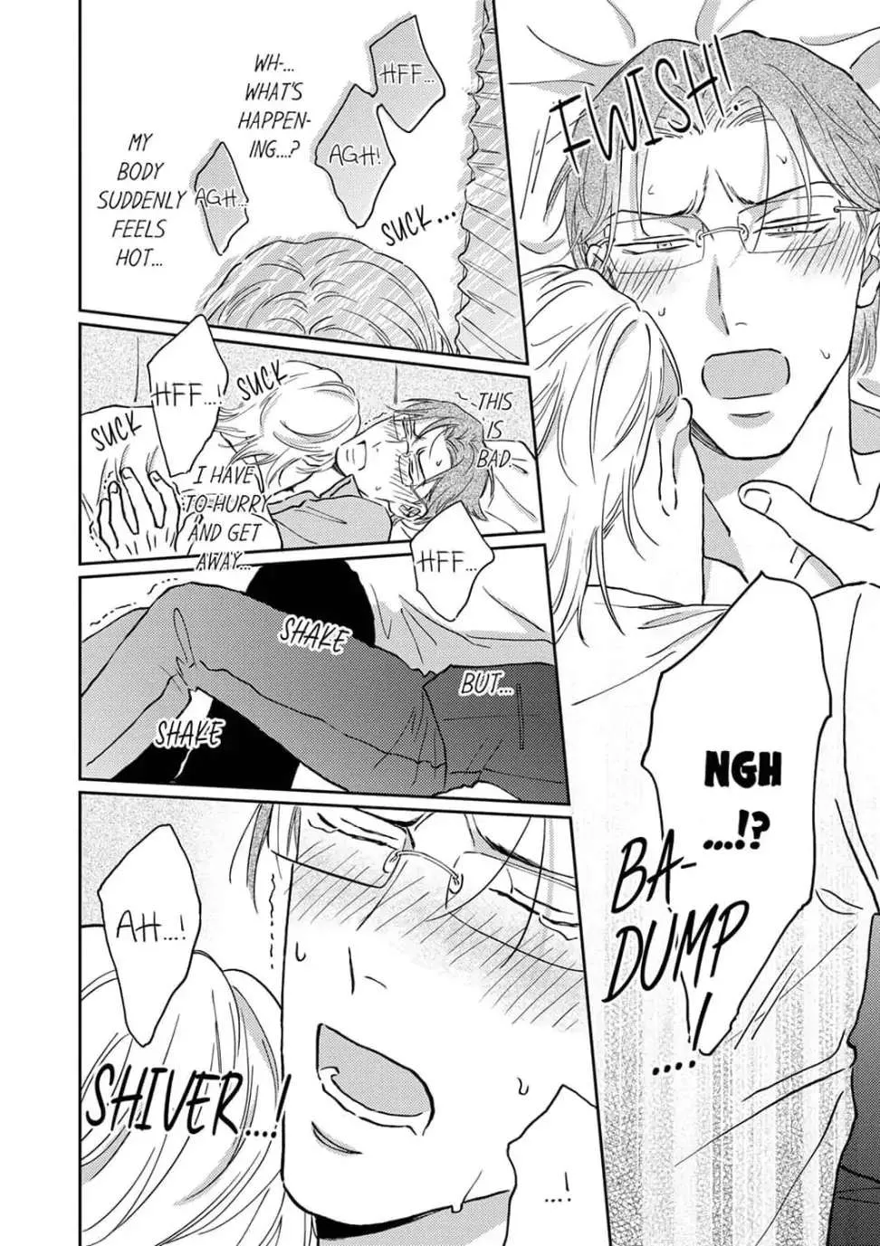 I Wanna Bite Into Your Hot Body Chapter 1 page 19 - MangaKakalot