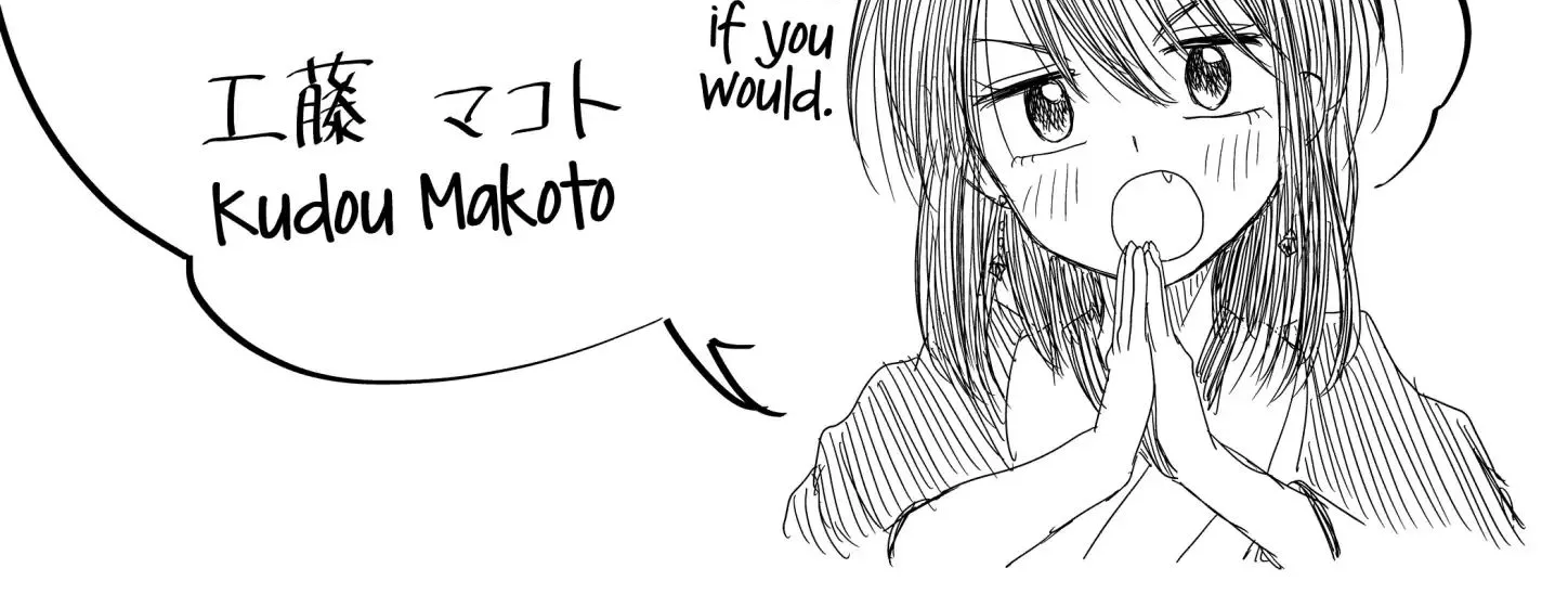 I want to cry with you on Thursday. Chapter 13 page 34 - MangaKakalot