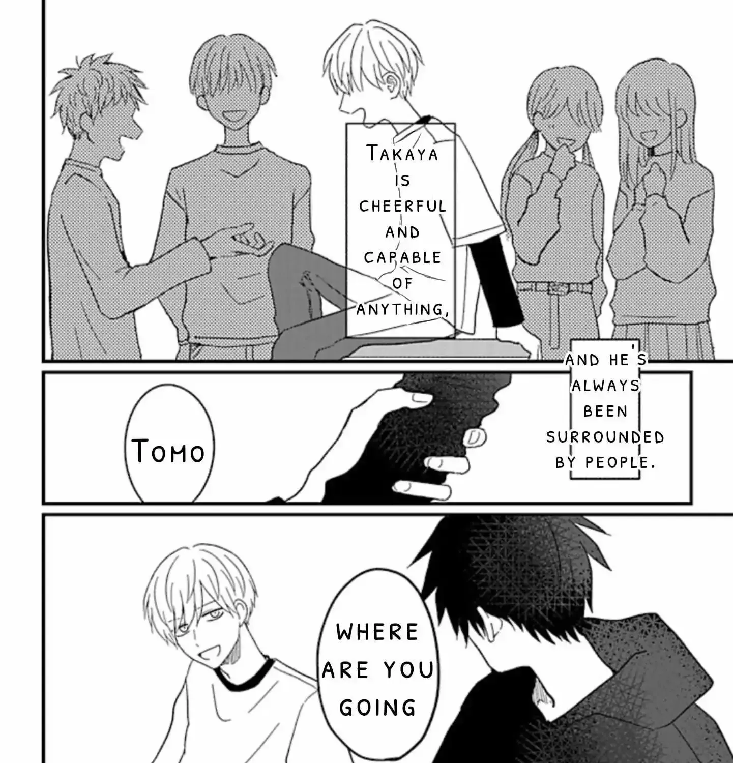 I Want To Run Away From My Childhood Friend Chapter 1 page 7 - MangaKakalot