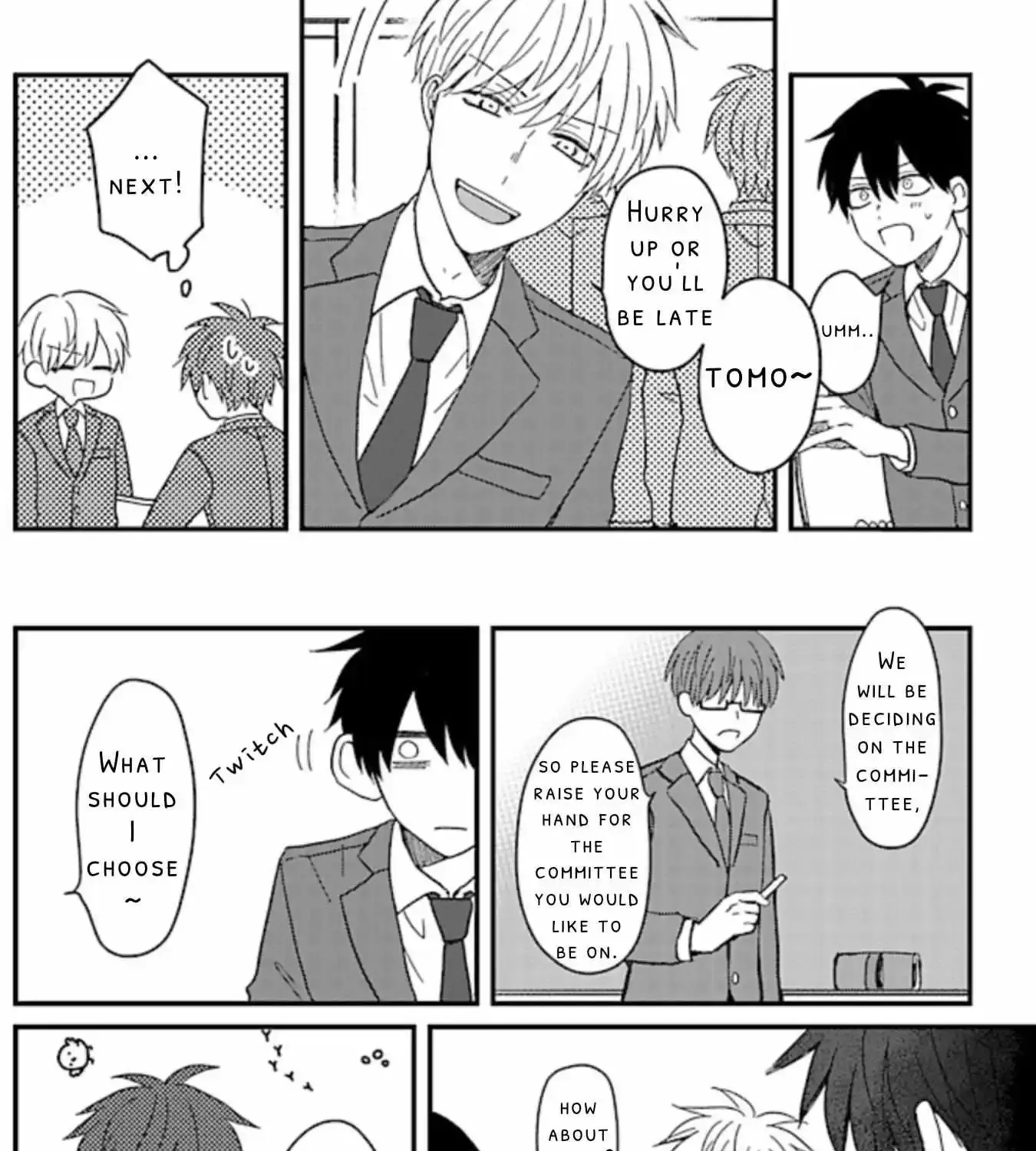 I Want To Run Away From My Childhood Friend Chapter 2 page 11 - MangaKakalot