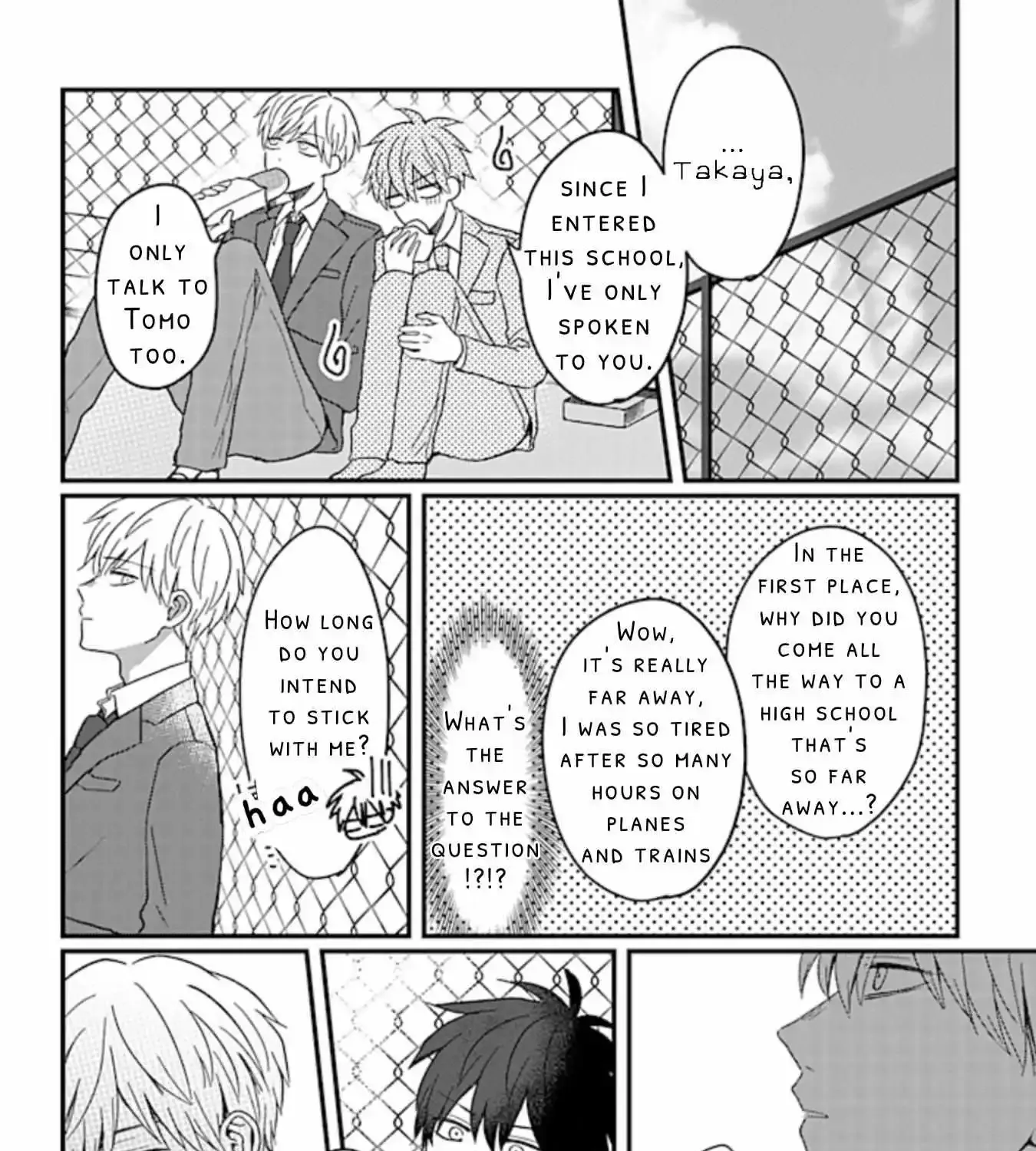 I Want To Run Away From My Childhood Friend Chapter 2 page 17 - MangaKakalot