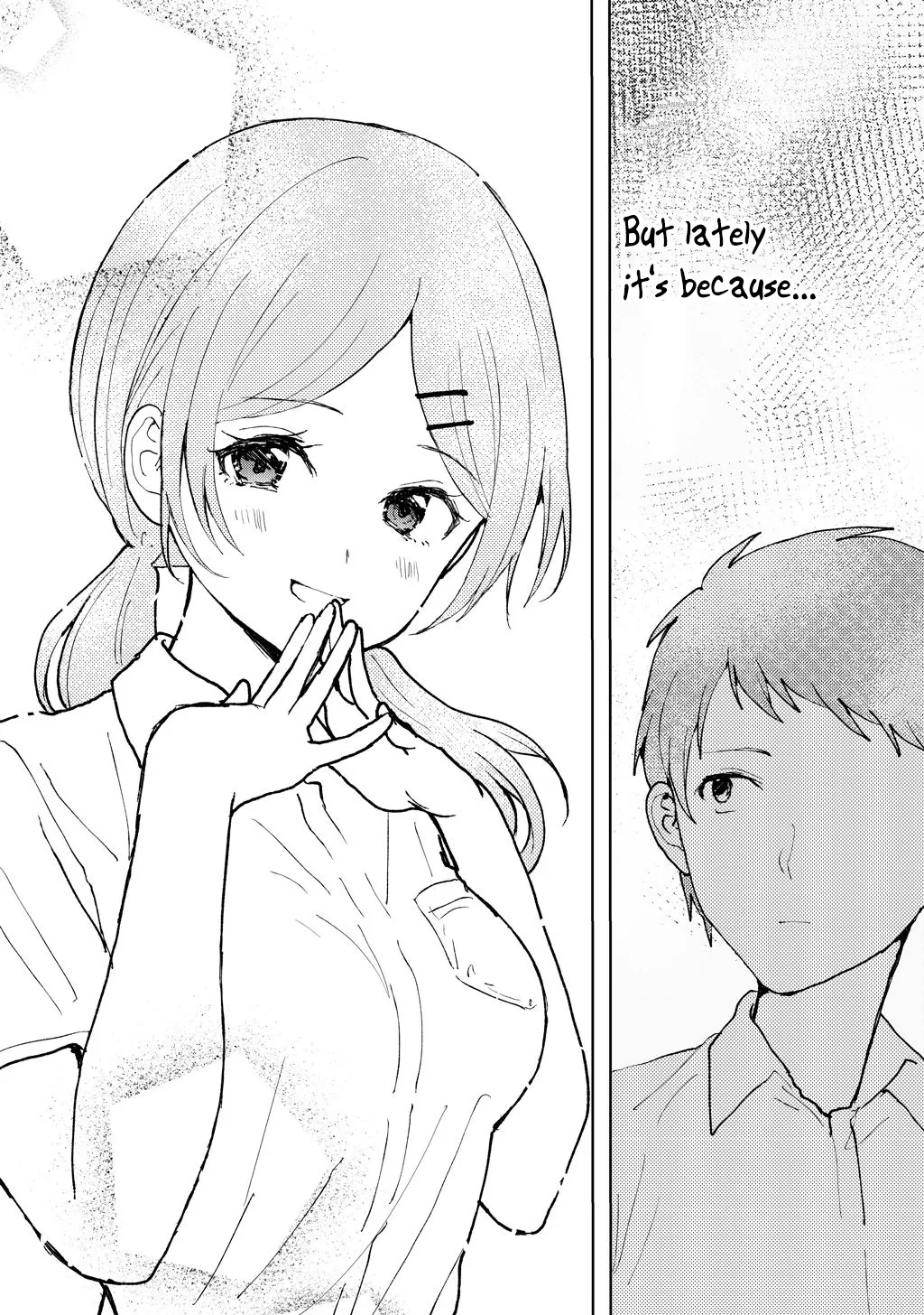 I Want To See a Naked Girl in Real Life Chapter 1 page 11 - MangaKakalot