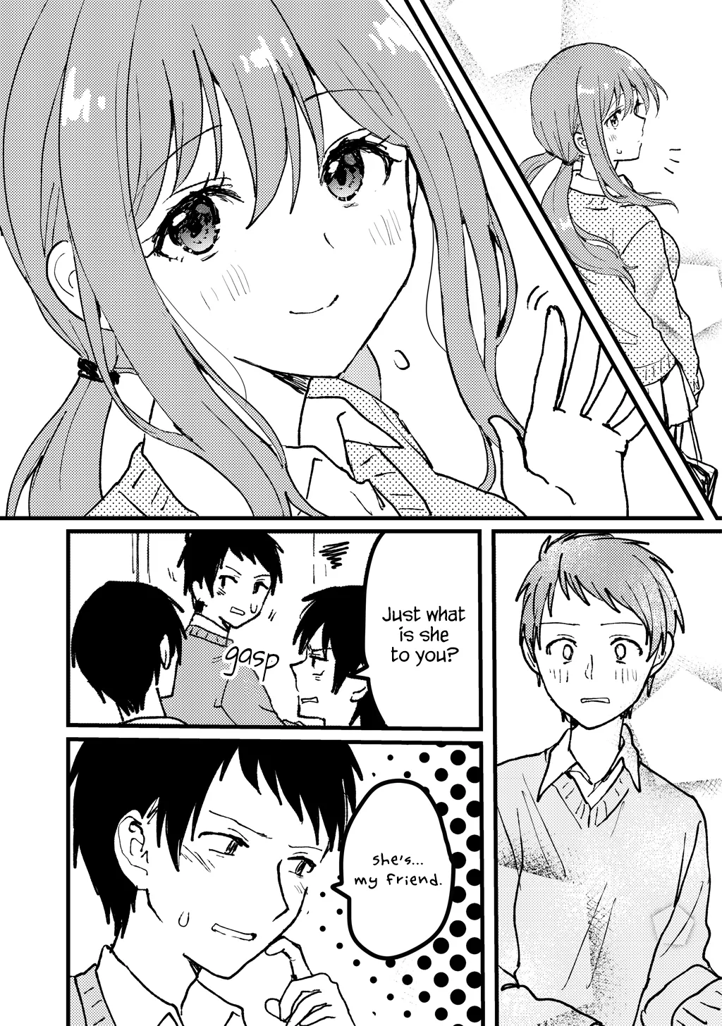 I Want To See a Naked Girl in Real Life Chapter 1 page 16 - MangaKakalot