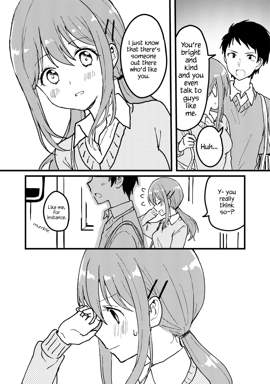 I Want To See a Naked Girl in Real Life Chapter 1 page 19 - MangaKakalot