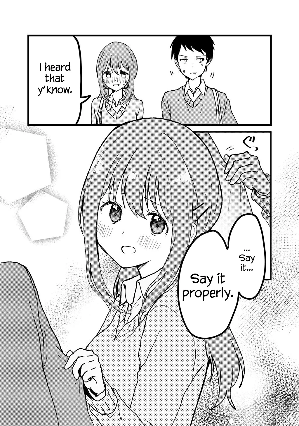 I Want To See a Naked Girl in Real Life Chapter 1 page 20 - MangaKakalot