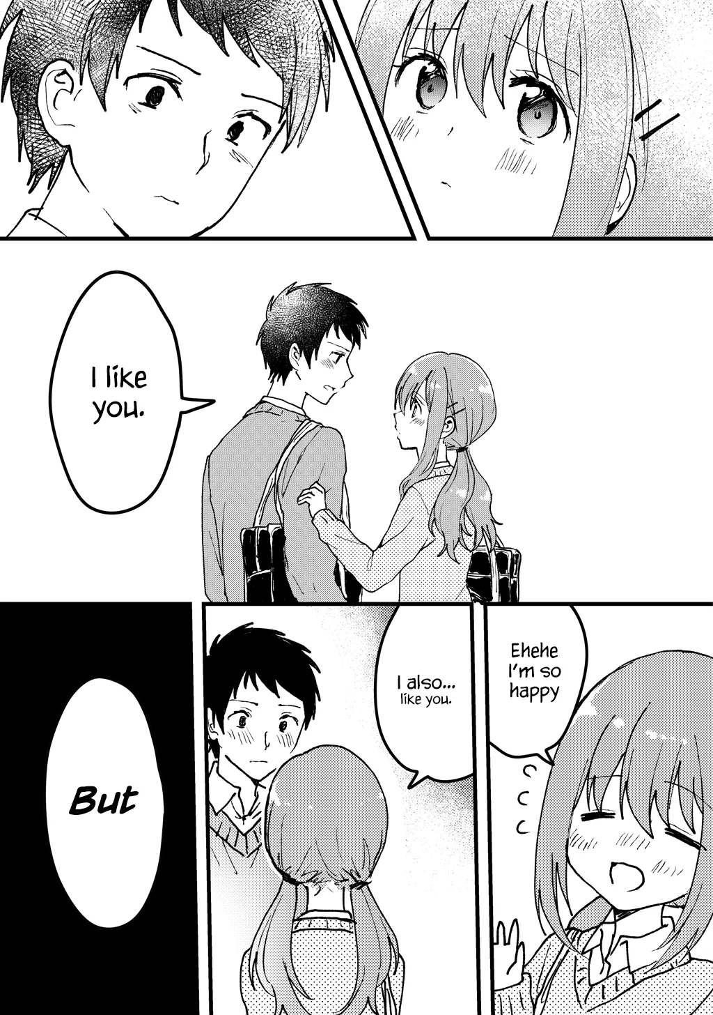 I Want To See a Naked Girl in Real Life Chapter 1 page 21 - MangaKakalot