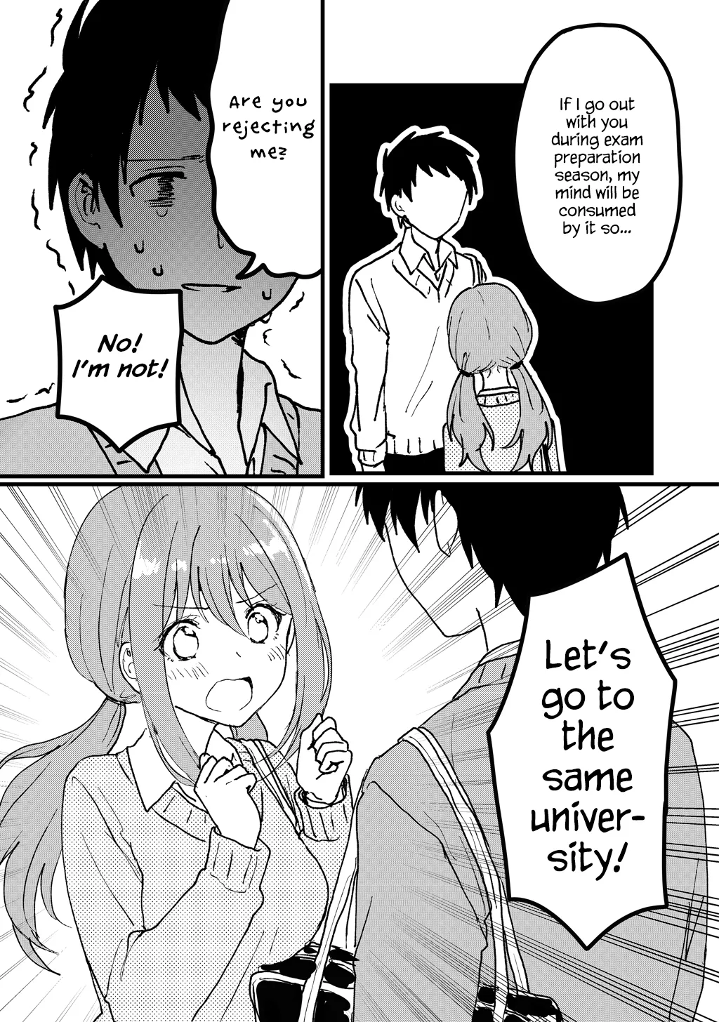 I Want To See a Naked Girl in Real Life Chapter 1 page 22 - MangaKakalot