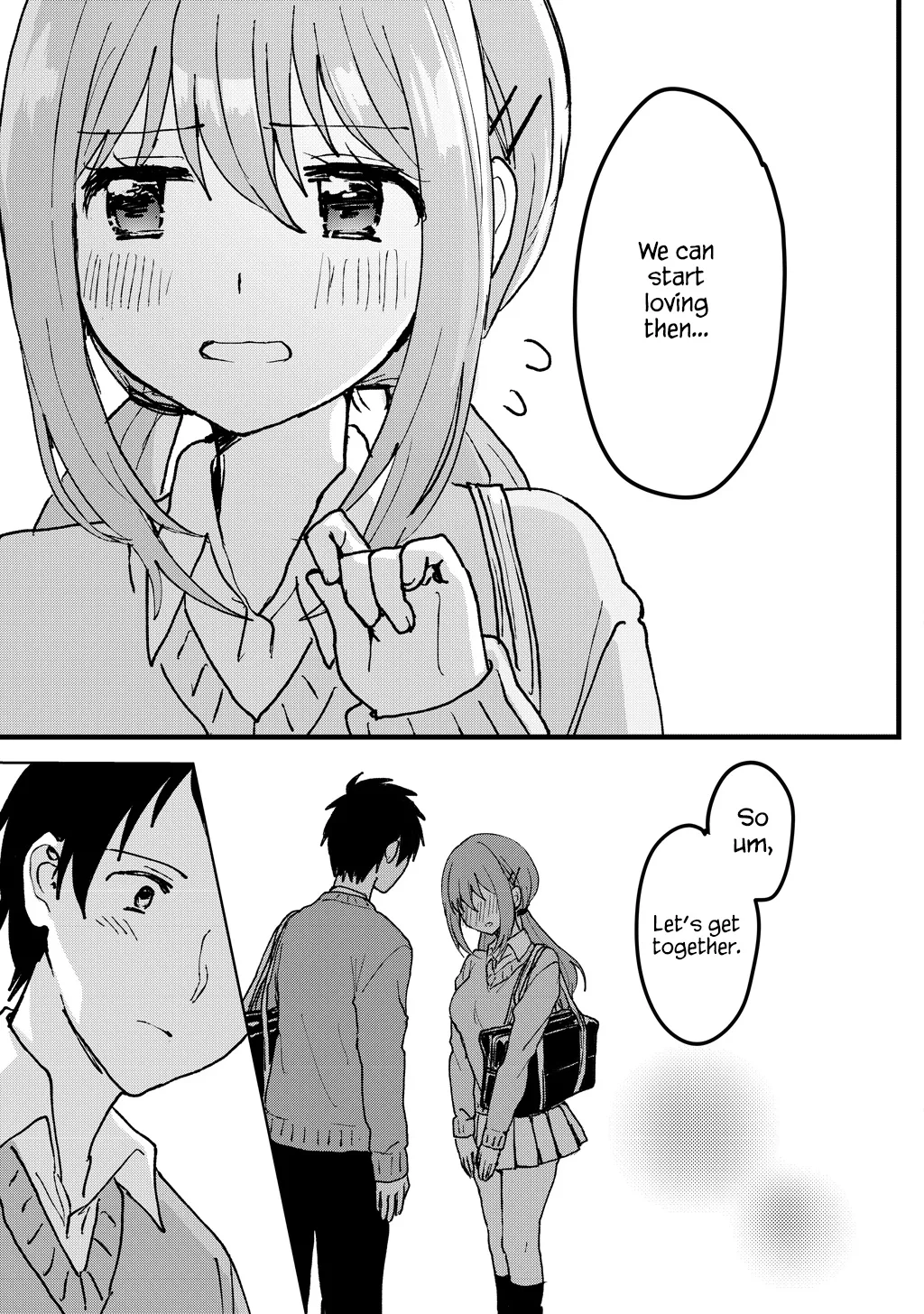 I Want To See a Naked Girl in Real Life Chapter 1 page 23 - MangaKakalot