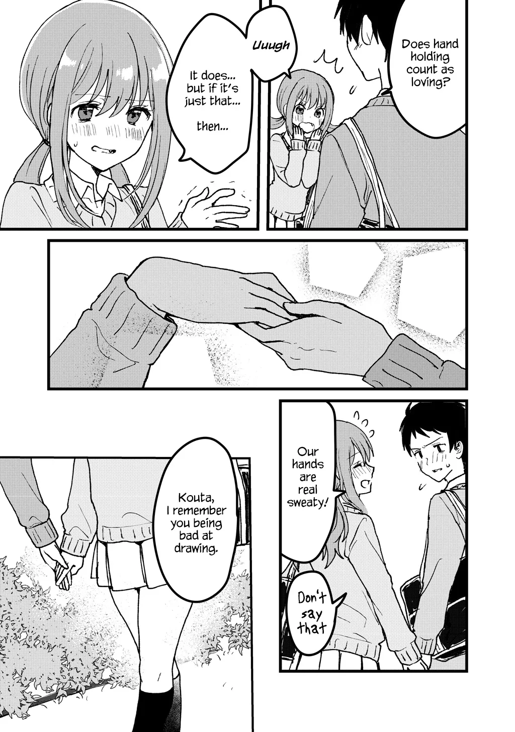 I Want To See a Naked Girl in Real Life Chapter 1 page 24 - MangaKakalot