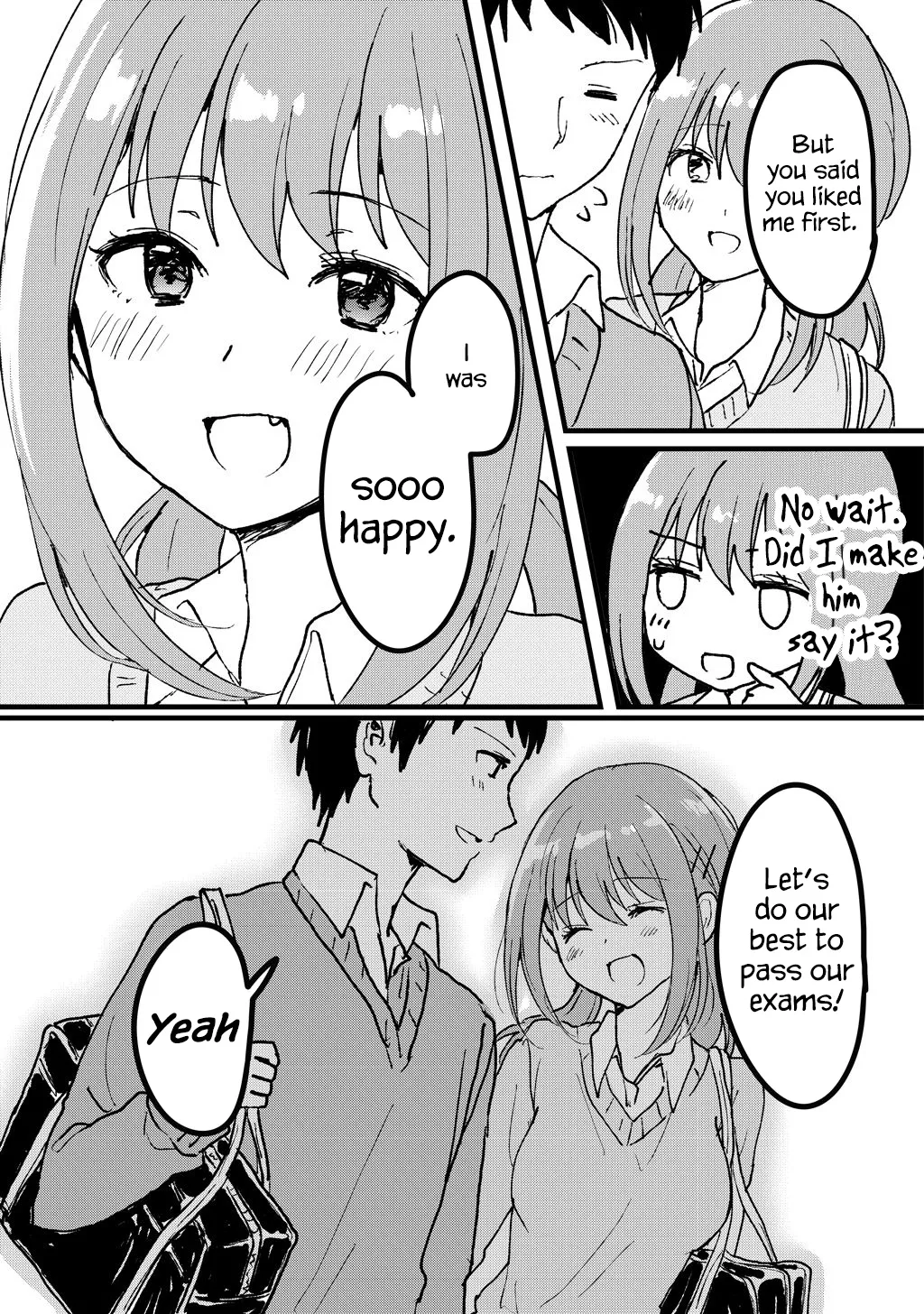 I Want To See a Naked Girl in Real Life Chapter 1 page 26 - MangaKakalot