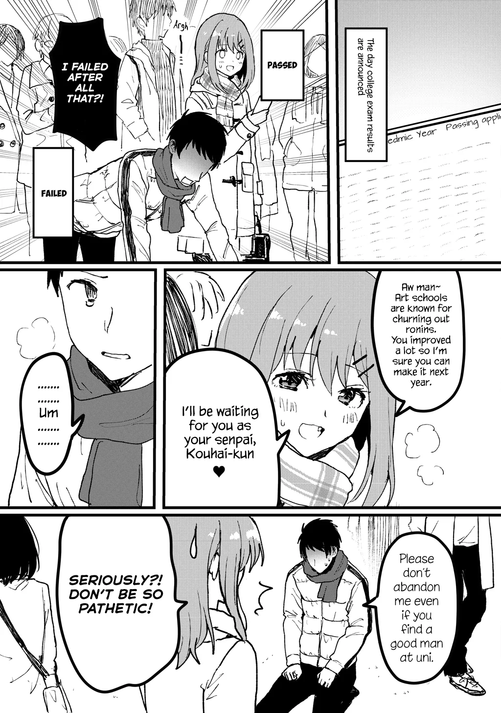 I Want To See a Naked Girl in Real Life Chapter 1 page 27 - MangaKakalot