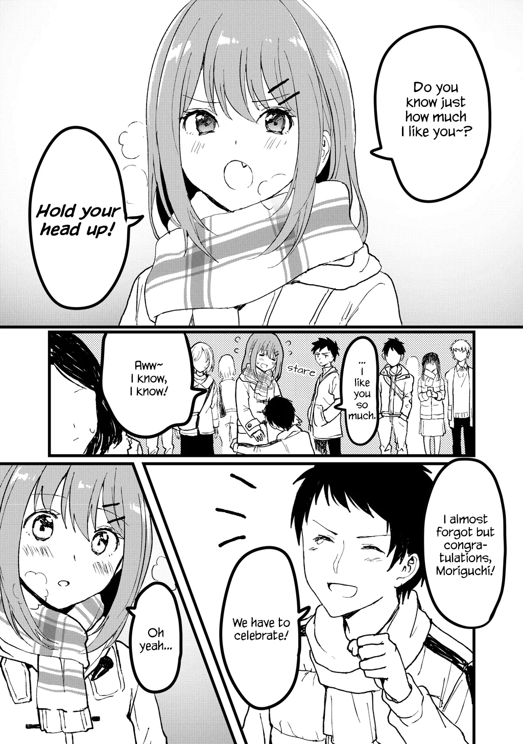 I Want To See a Naked Girl in Real Life Chapter 1 page 28 - MangaKakalot