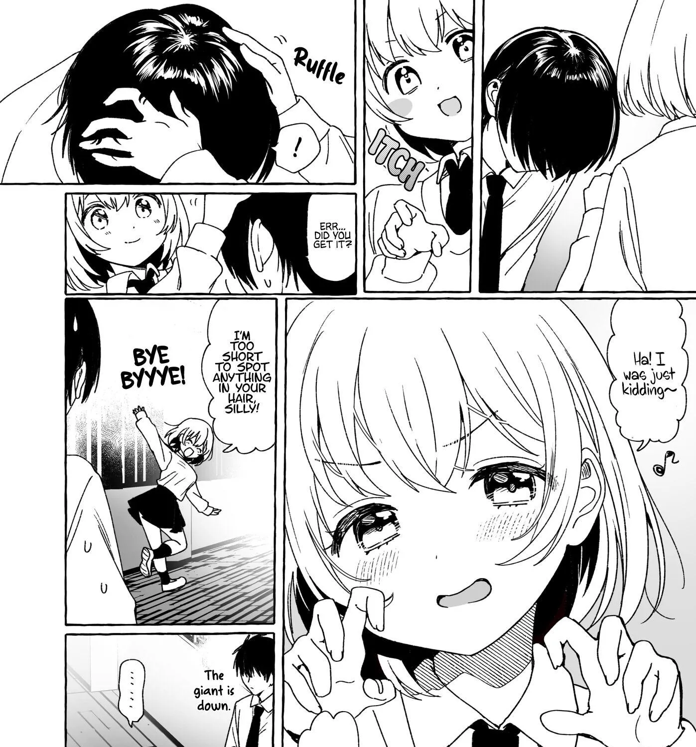 I Want To See a Naked Girl in Real Life Chapter 15 page 3 - MangaKakalot