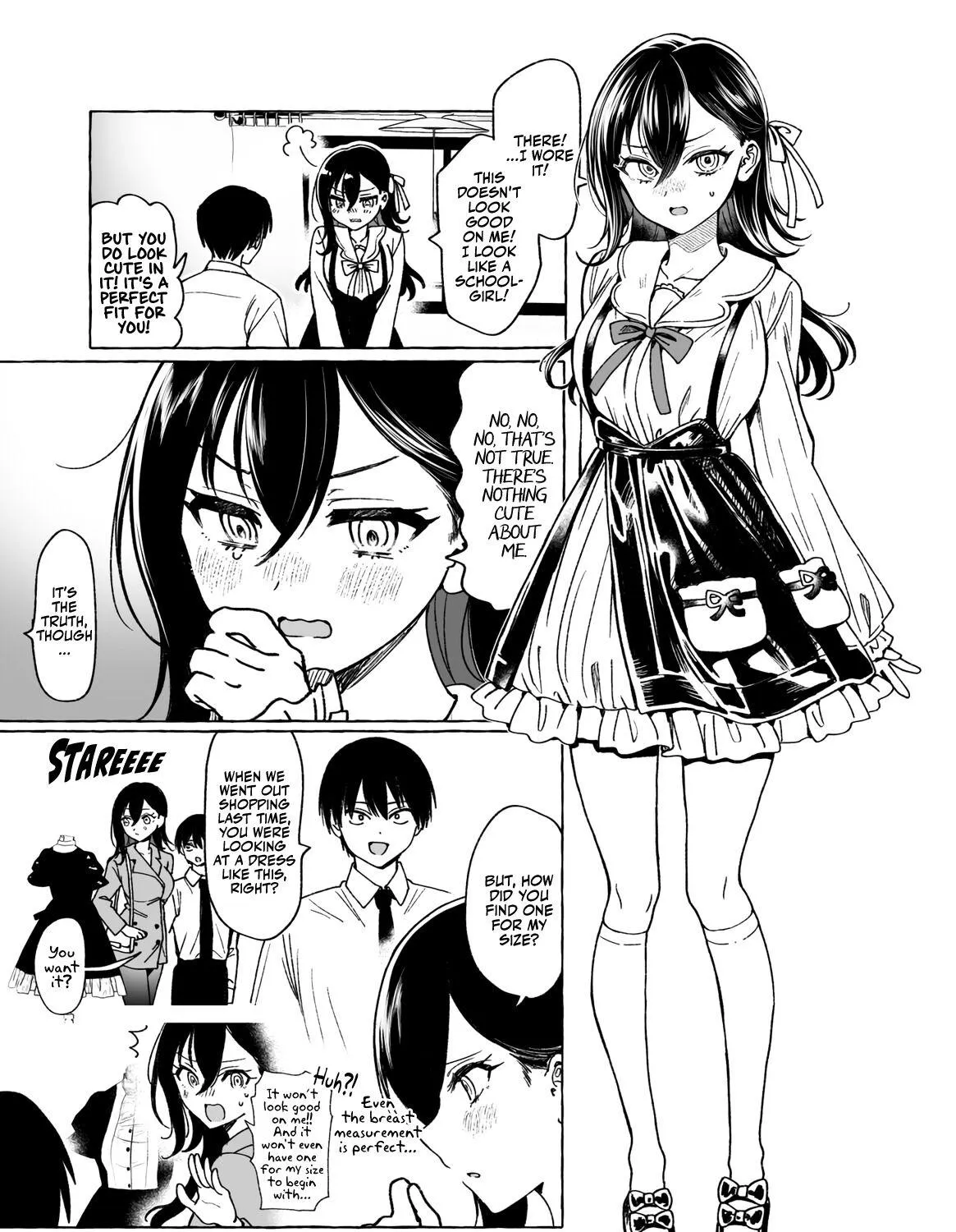 I Want To See a Naked Girl in Real Life Chapter 18 page 1 - MangaKakalot