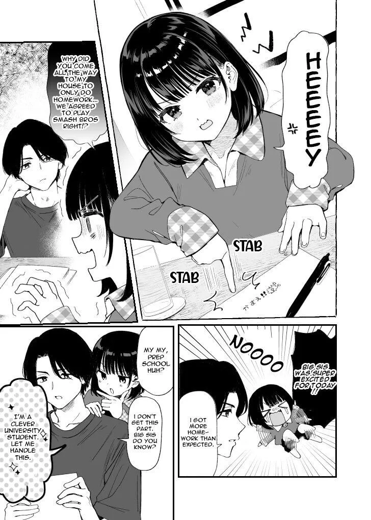 I Want To See a Naked Girl in Real Life Chapter 20 page 1 - MangaKakalot