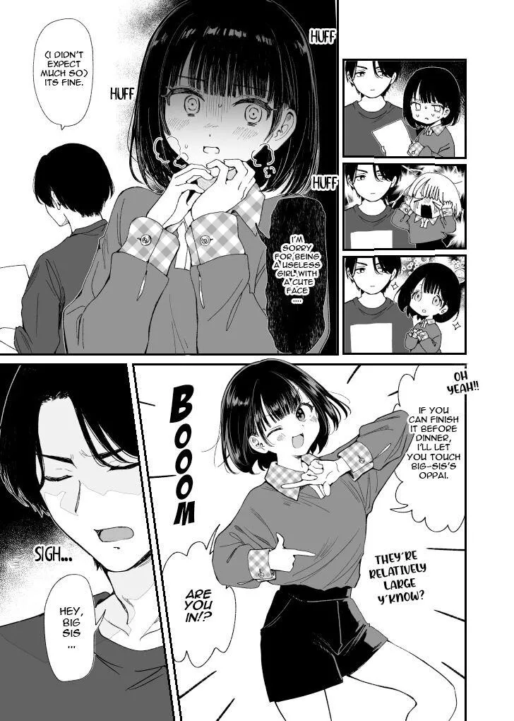 I Want To See a Naked Girl in Real Life Chapter 20 page 2 - MangaKakalot