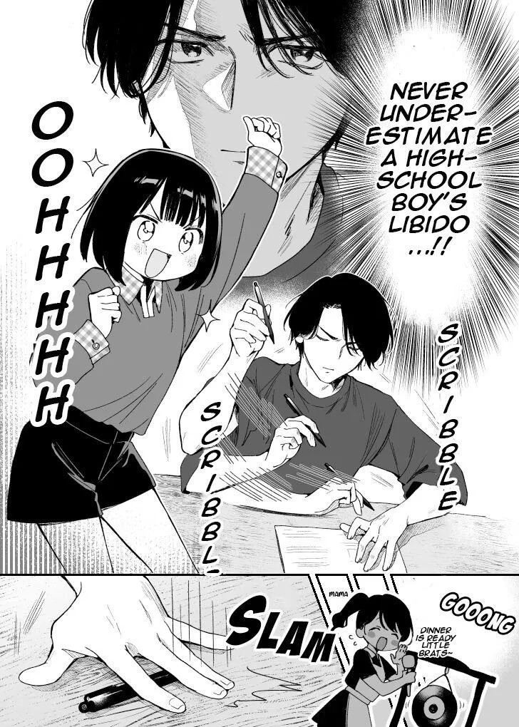 I Want To See a Naked Girl in Real Life Chapter 20 page 3 - MangaKakalot