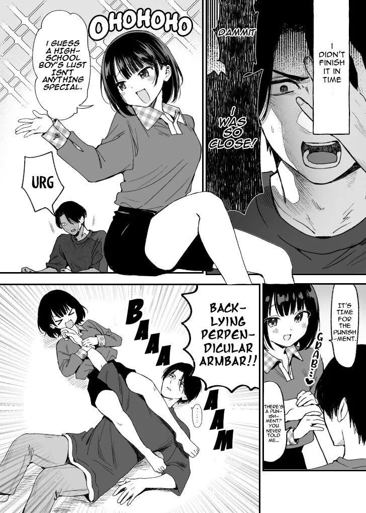 I Want To See a Naked Girl in Real Life Chapter 20 page 4 - MangaKakalot