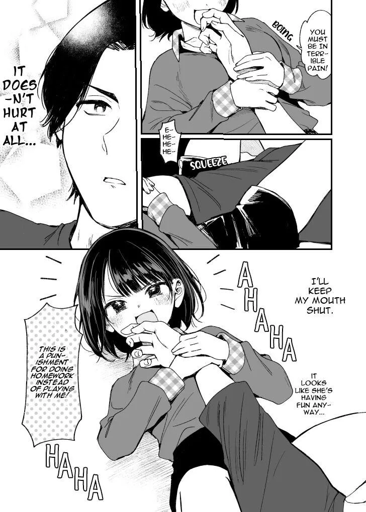 I Want To See a Naked Girl in Real Life Chapter 20 page 5 - MangaKakalot