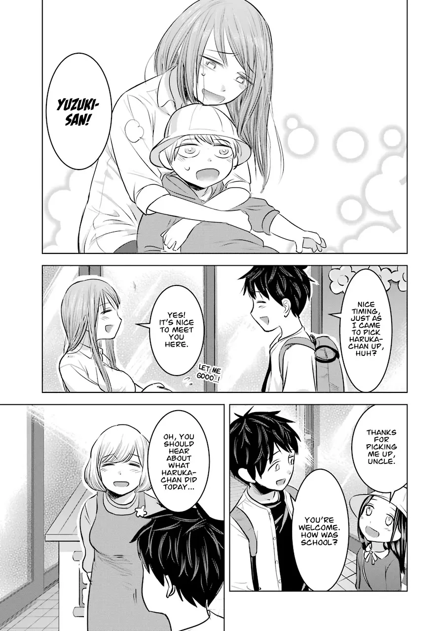 I Want Your Mother To Be With Me! - Page 8