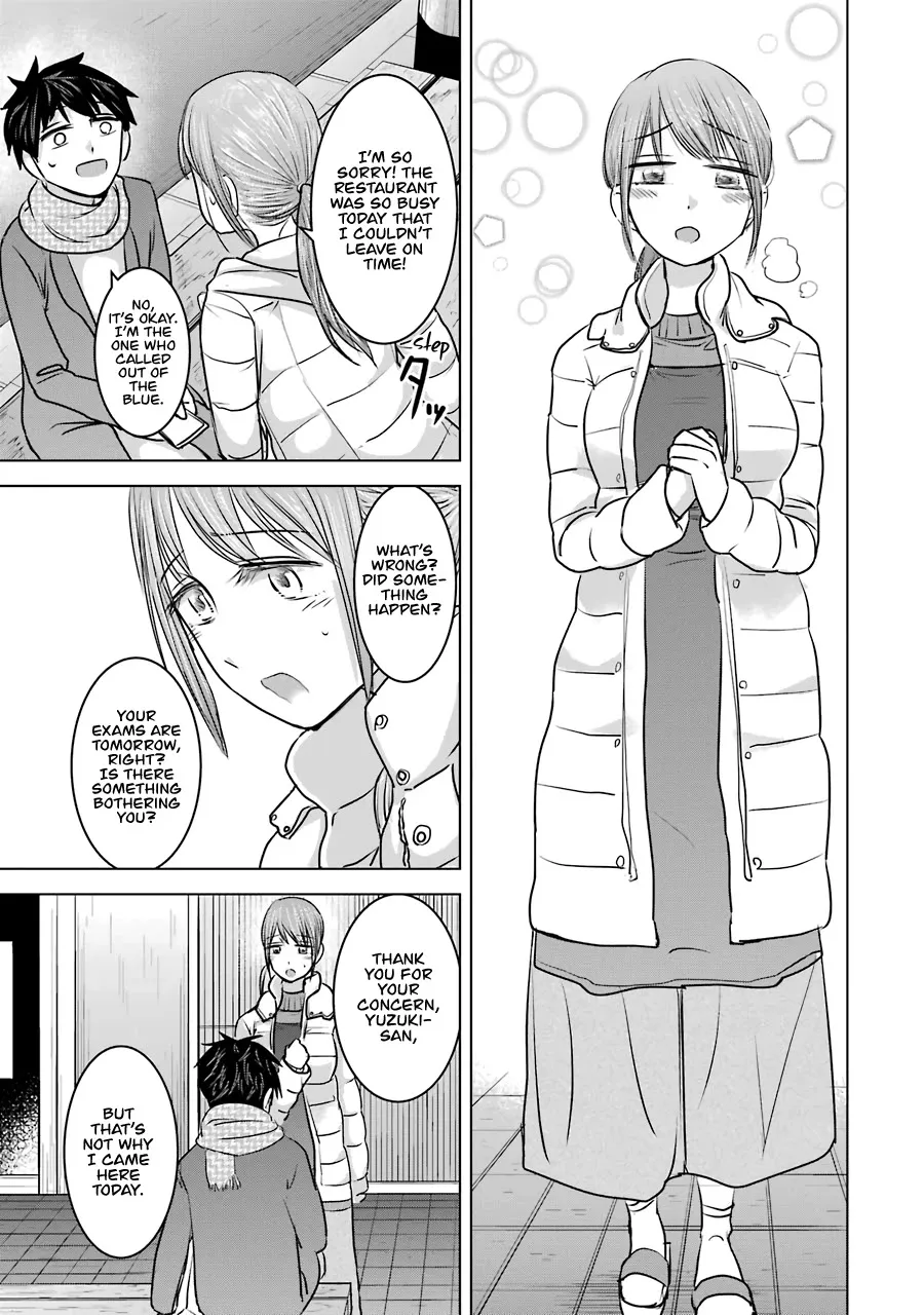 I Want Your Mother To Be With Me! - Page 20