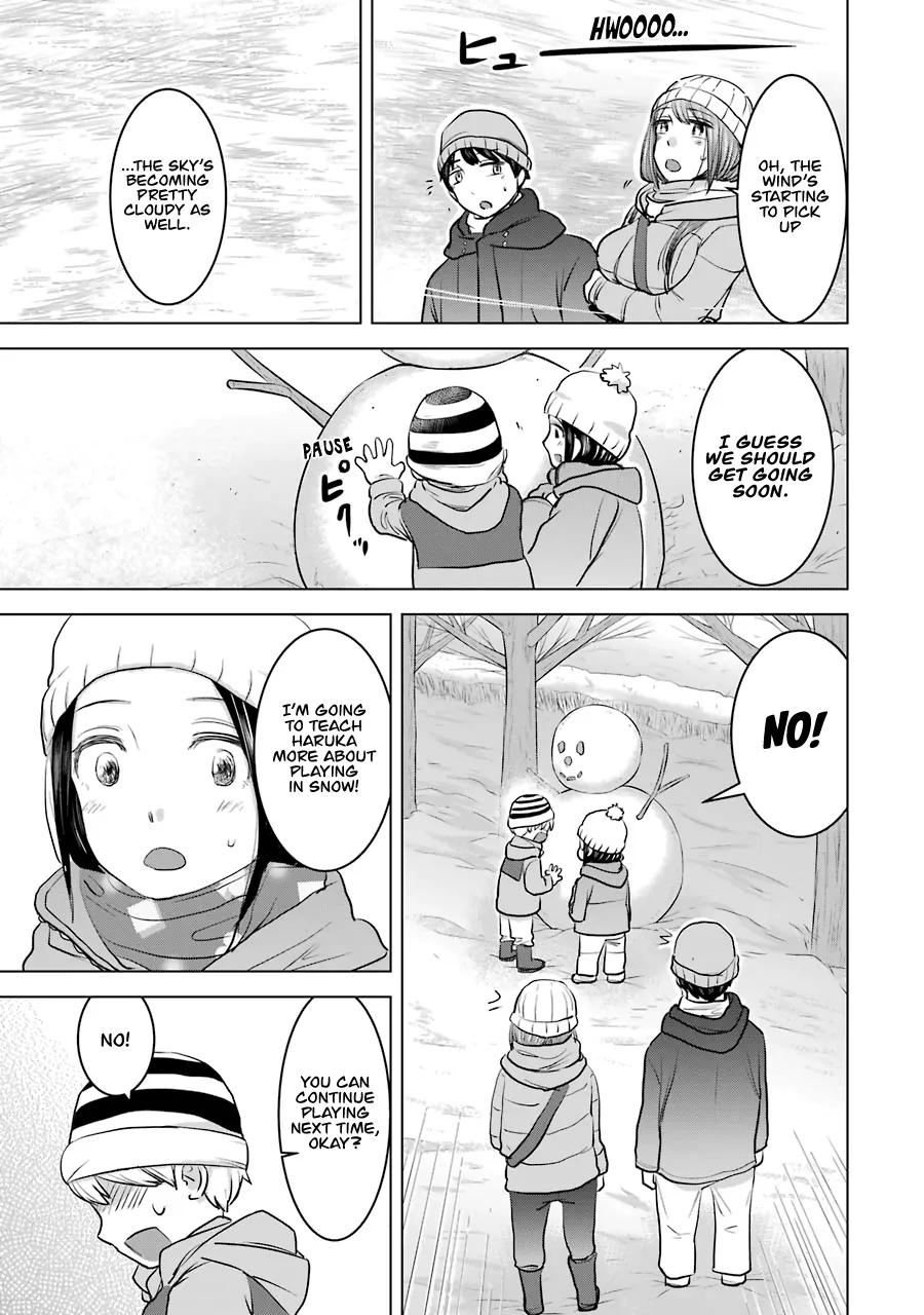 I Want Your Mother To Be With Me! - Page 20