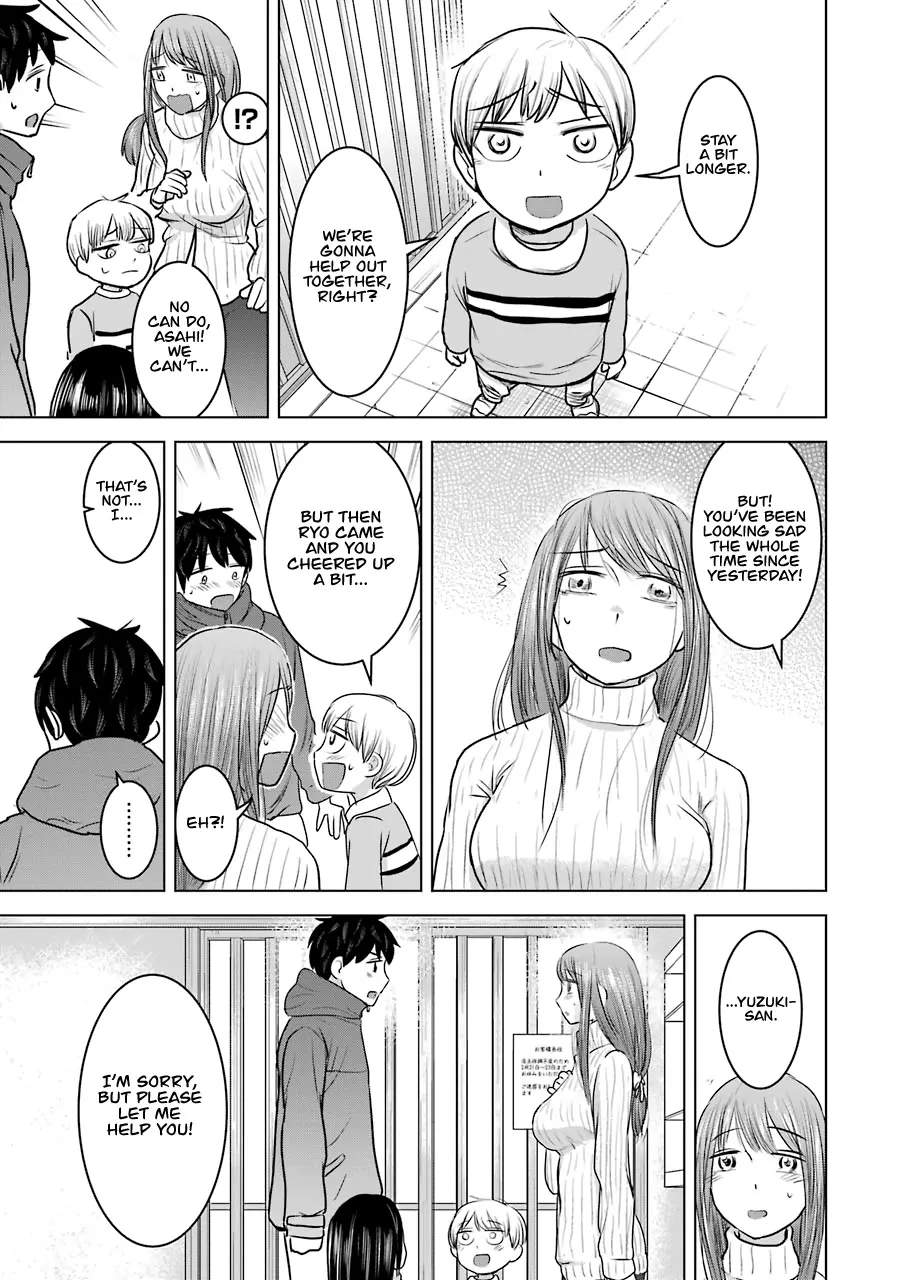 I Want Your Mother To Be With Me! - Page 14