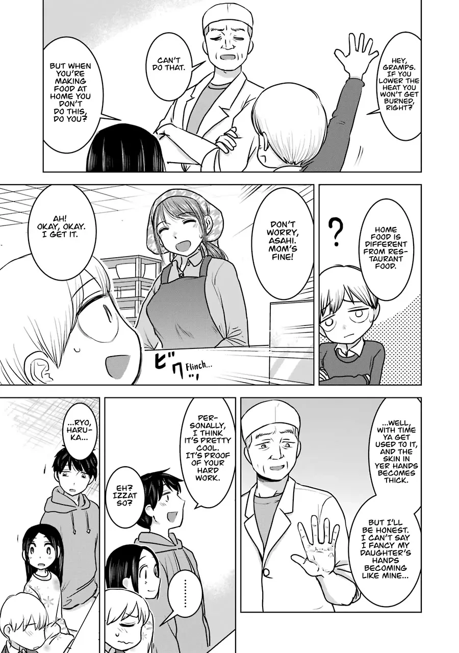 I Want Your Mother To Be With Me! - Page 4