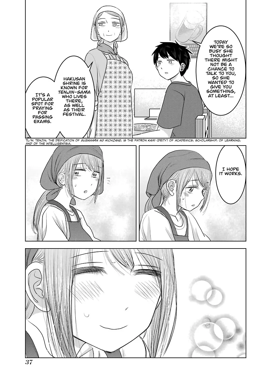 I Want Your Mother To Be With Me! - Page 10