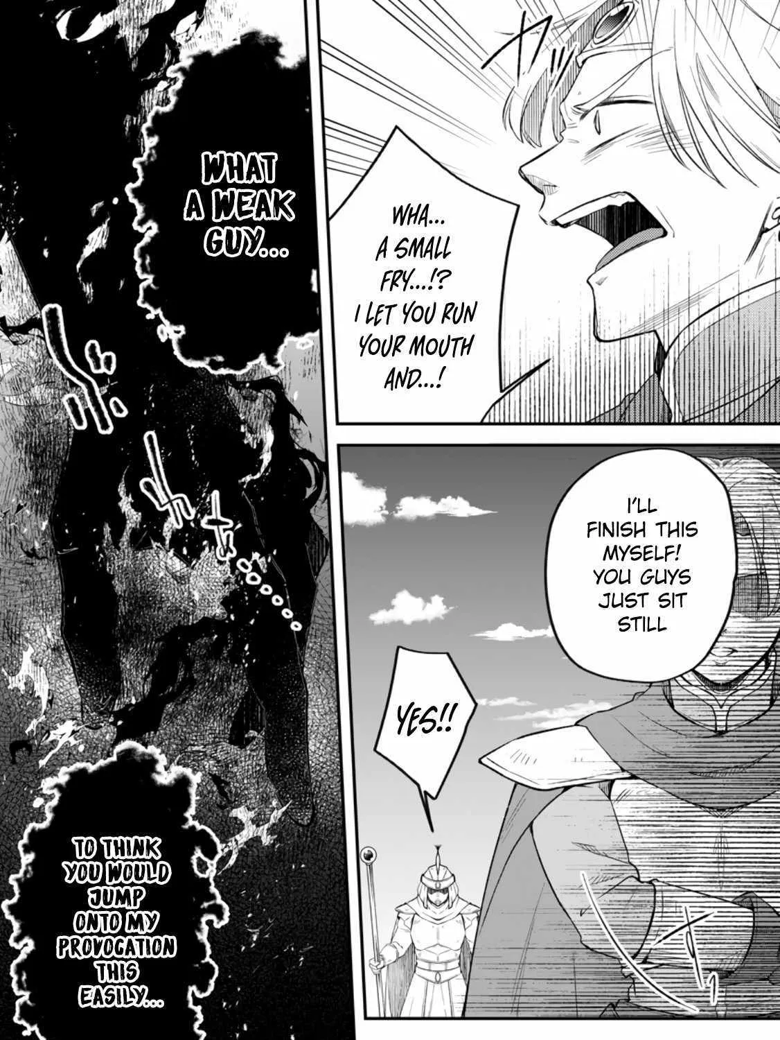 I Was Exiled From The Heroes’ Party So I Tried Raising The Demon Lord To Be Unbelievably Strong Chapter 1.2 page 25 - MangaKakalot