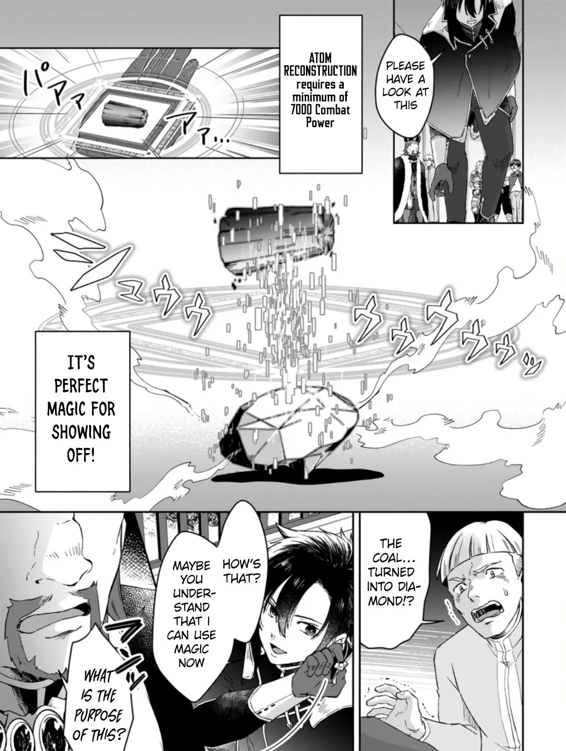 I Was Exiled From The Heroes’ Party So I Tried Raising The Demon Lord To Be Unbelievably Strong Chapter 1.3 page 2 - MangaKakalot