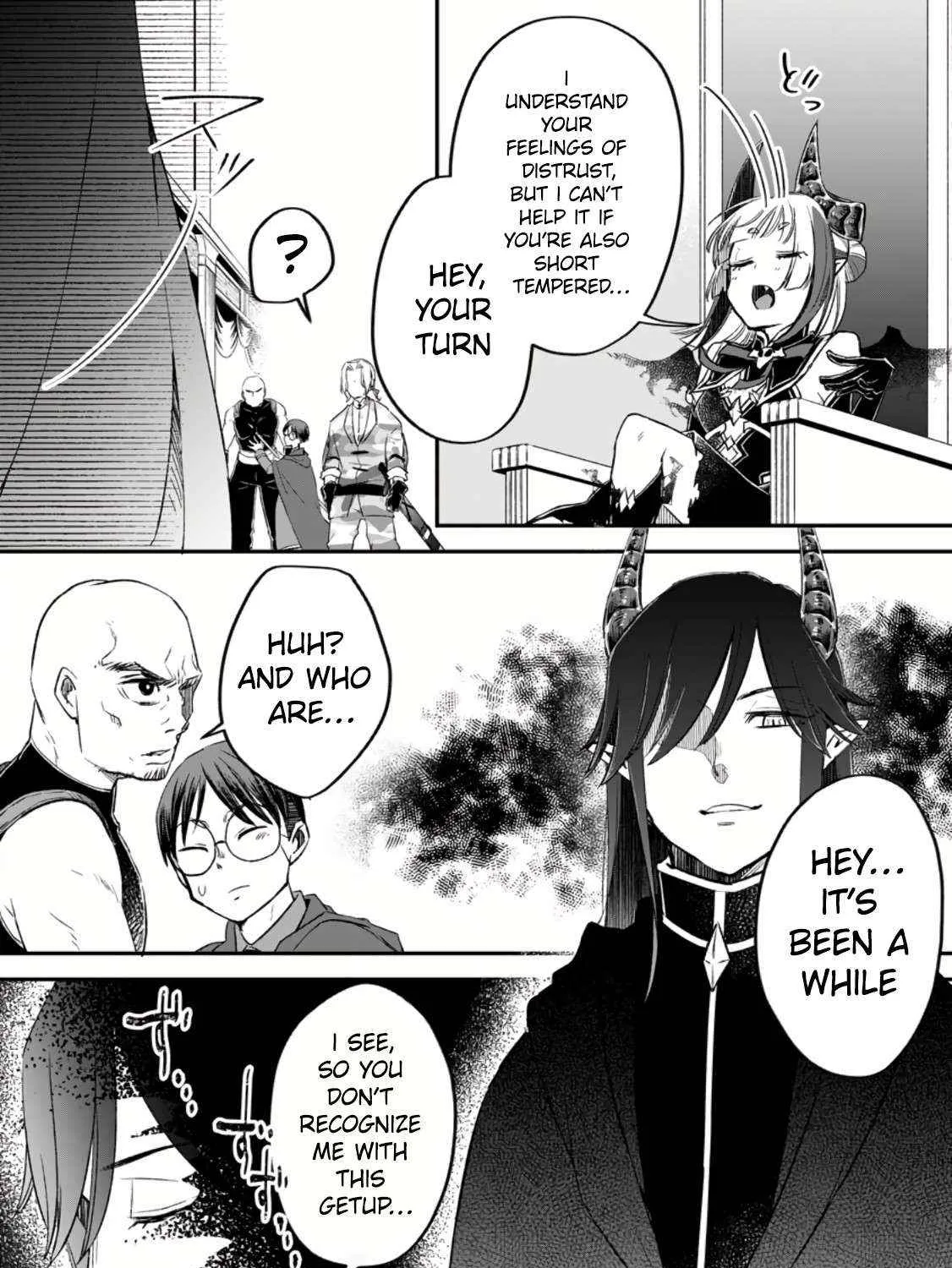 I Was Exiled From The Heroes’ Party So I Tried Raising The Demon Lord To Be Unbelievably Strong Chapter 10 page 46 - MangaKakalot