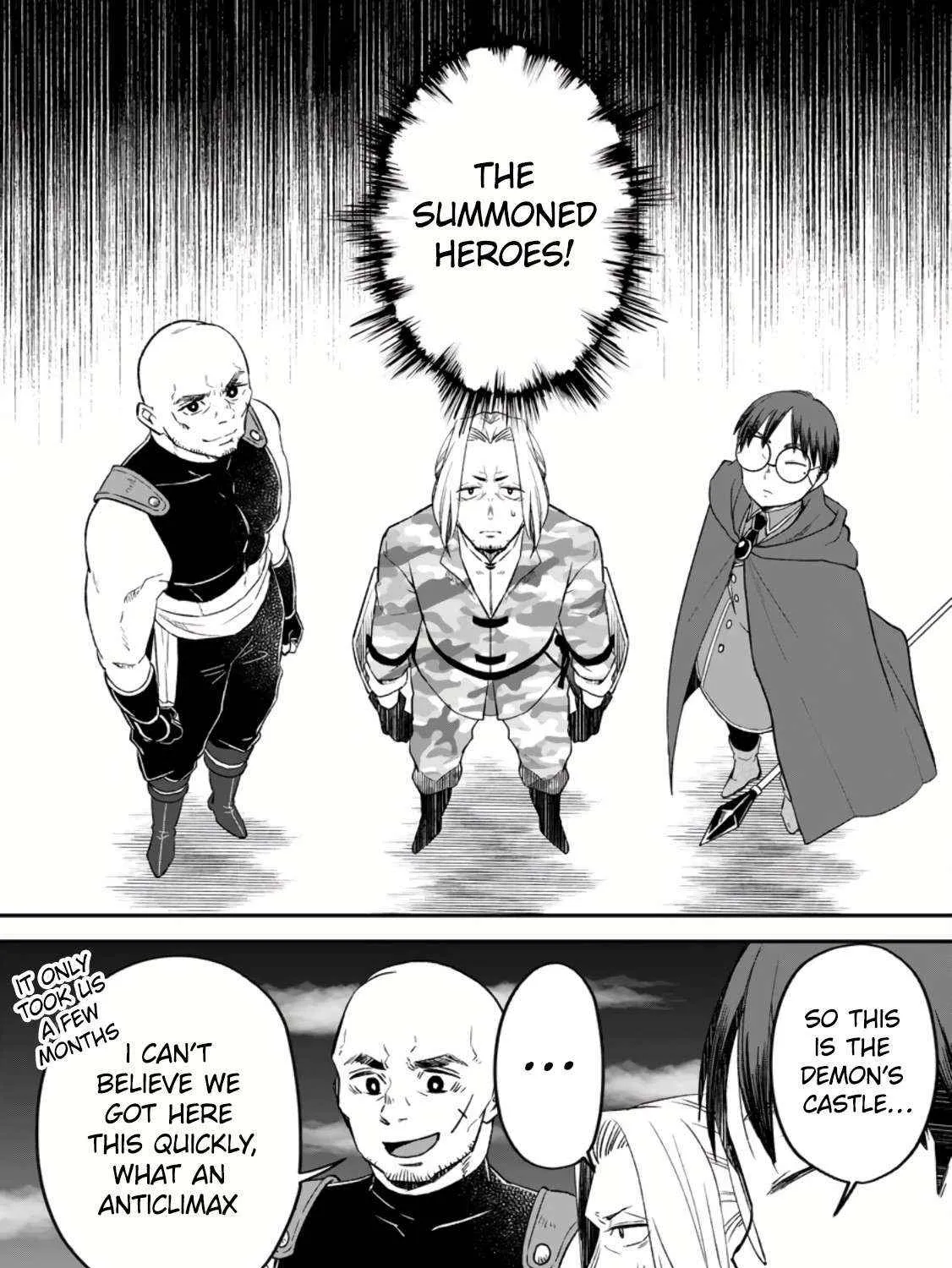 I Was Exiled From The Heroes’ Party So I Tried Raising The Demon Lord To Be Unbelievably Strong Chapter 10 page 8 - MangaKakalot