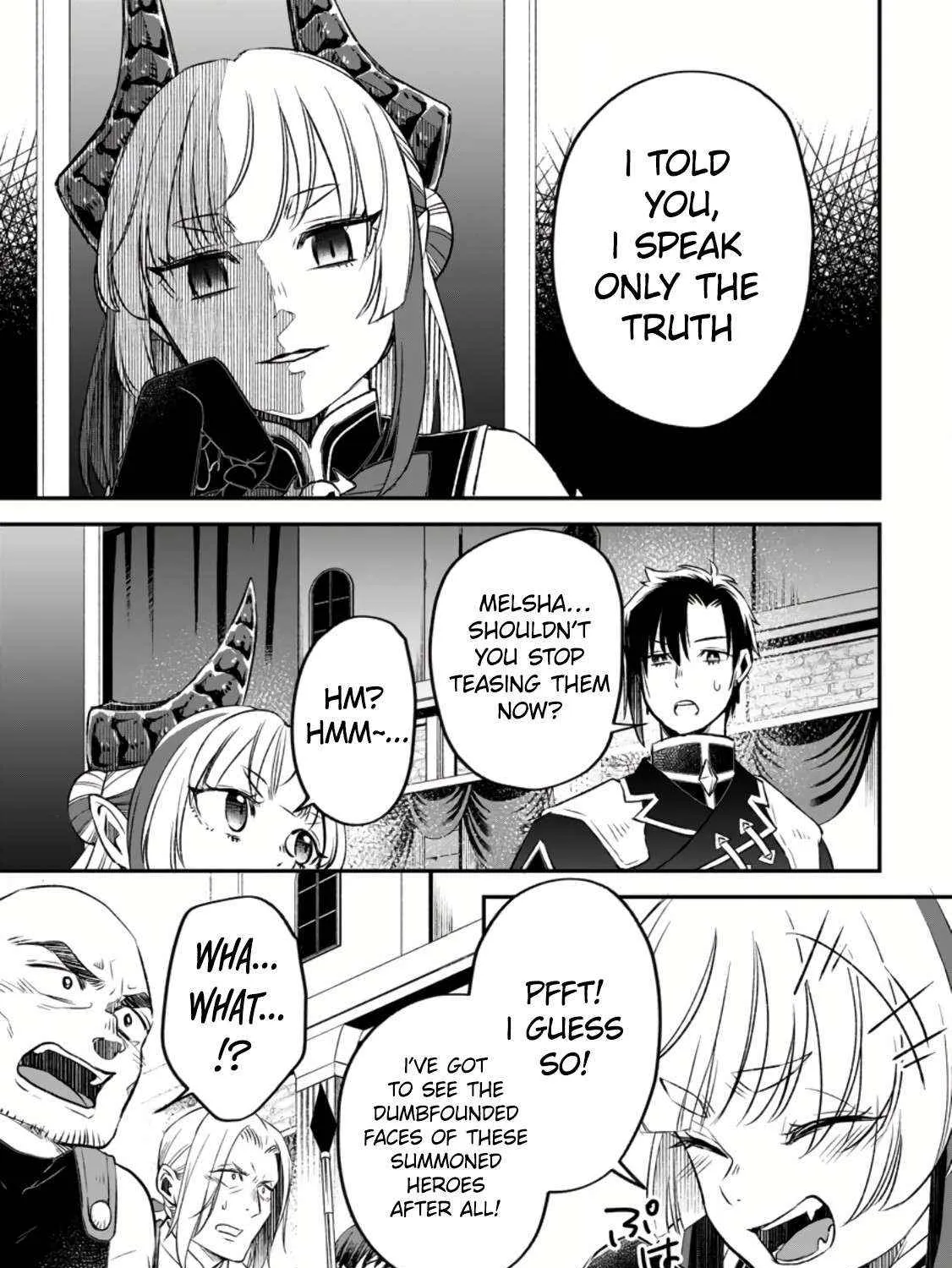 I Was Exiled From The Heroes’ Party So I Tried Raising The Demon Lord To Be Unbelievably Strong Chapter 11 page 15 - MangaKakalot