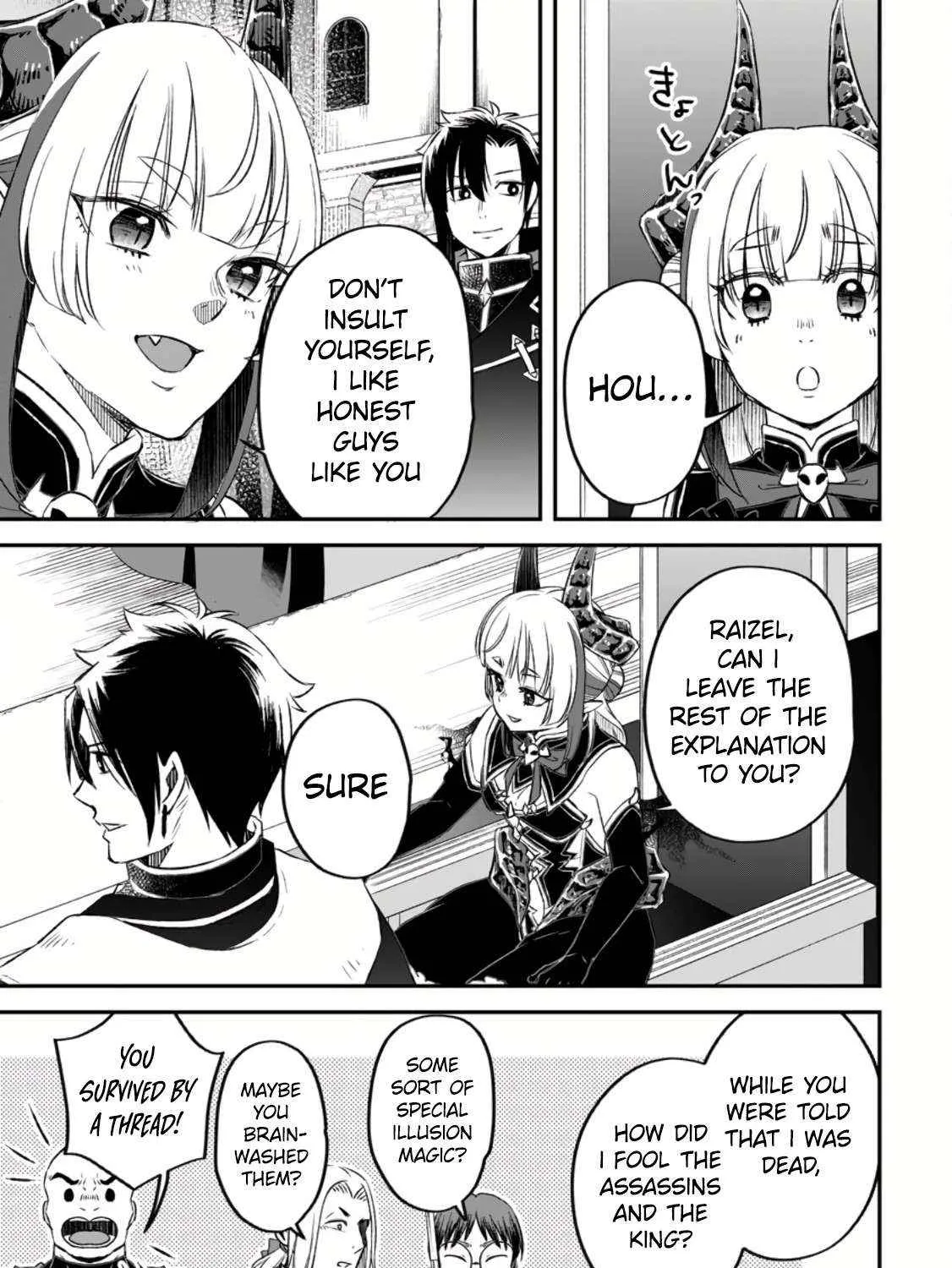 I Was Exiled From The Heroes’ Party So I Tried Raising The Demon Lord To Be Unbelievably Strong Chapter 11 page 19 - MangaKakalot