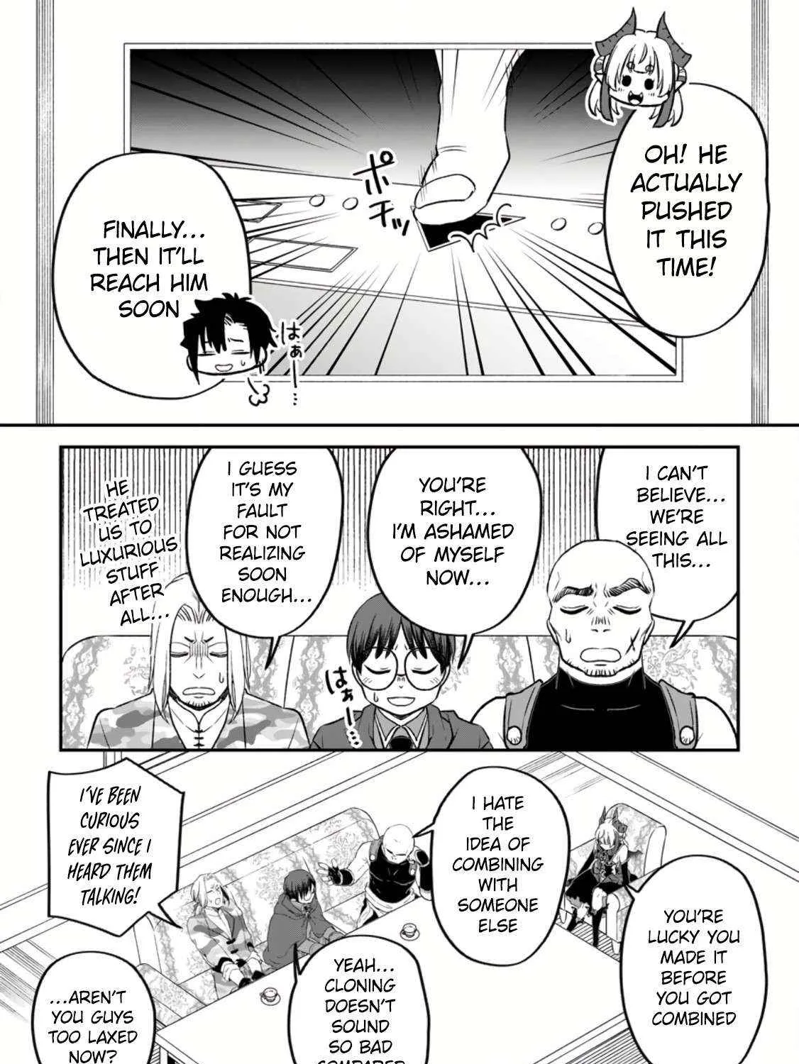 I Was Exiled From The Heroes’ Party So I Tried Raising The Demon Lord To Be Unbelievably Strong Chapter 11 page 47 - MangaKakalot